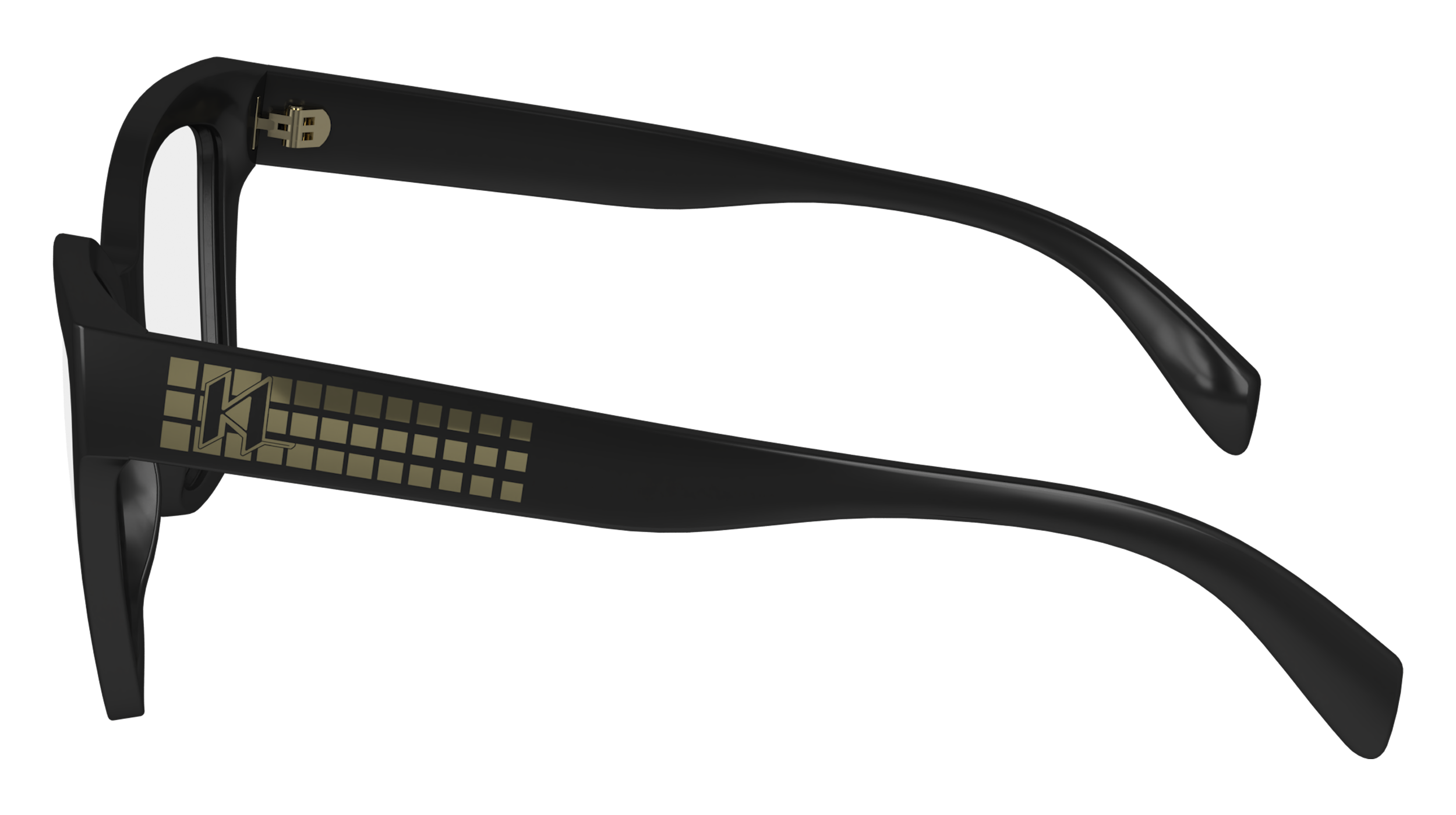 KL6150 001 Montature da vista Karl Lagerfeld 4