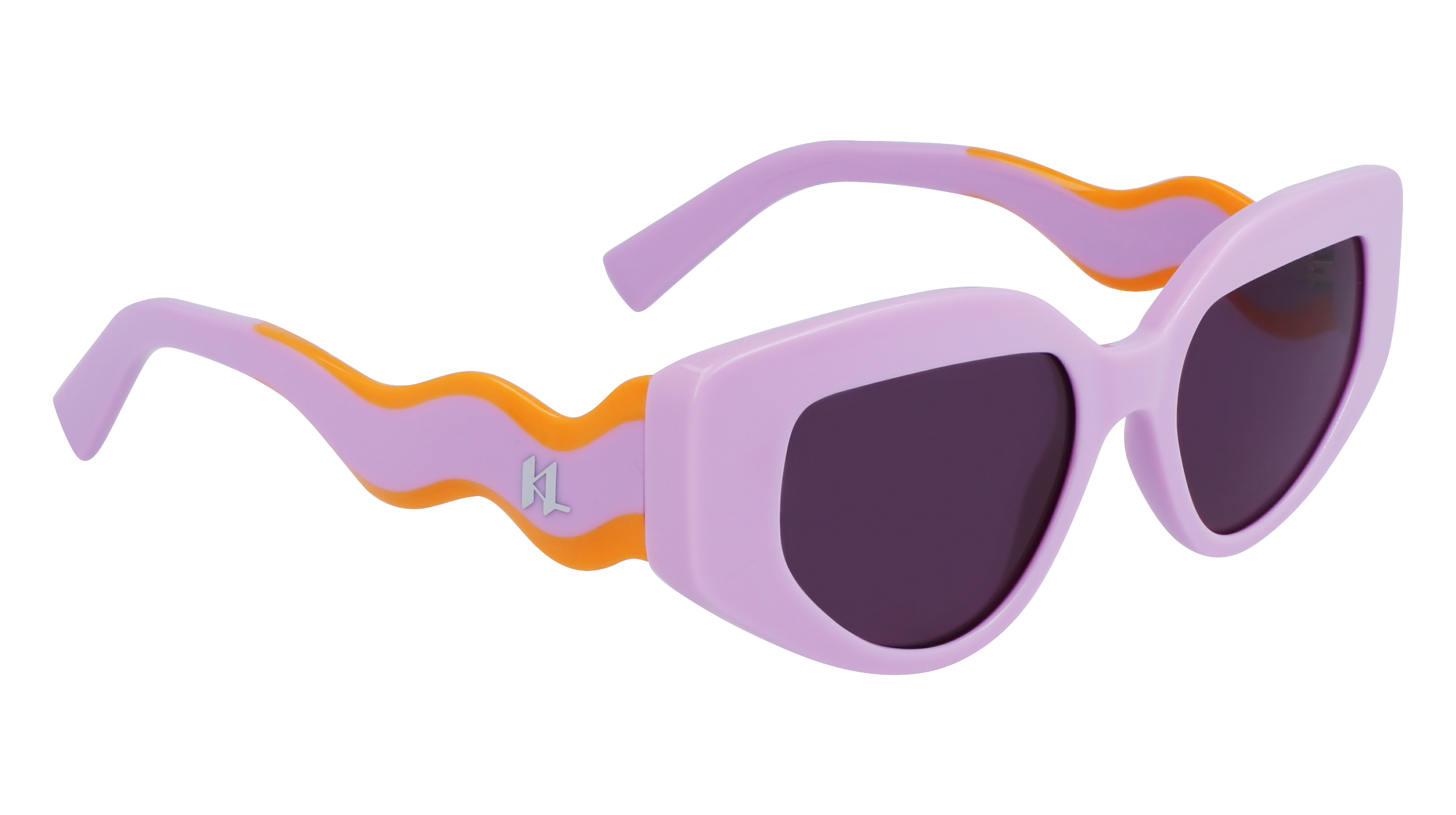 KL6144S 650 Occhiali da sole Karl Lagerfeld 8