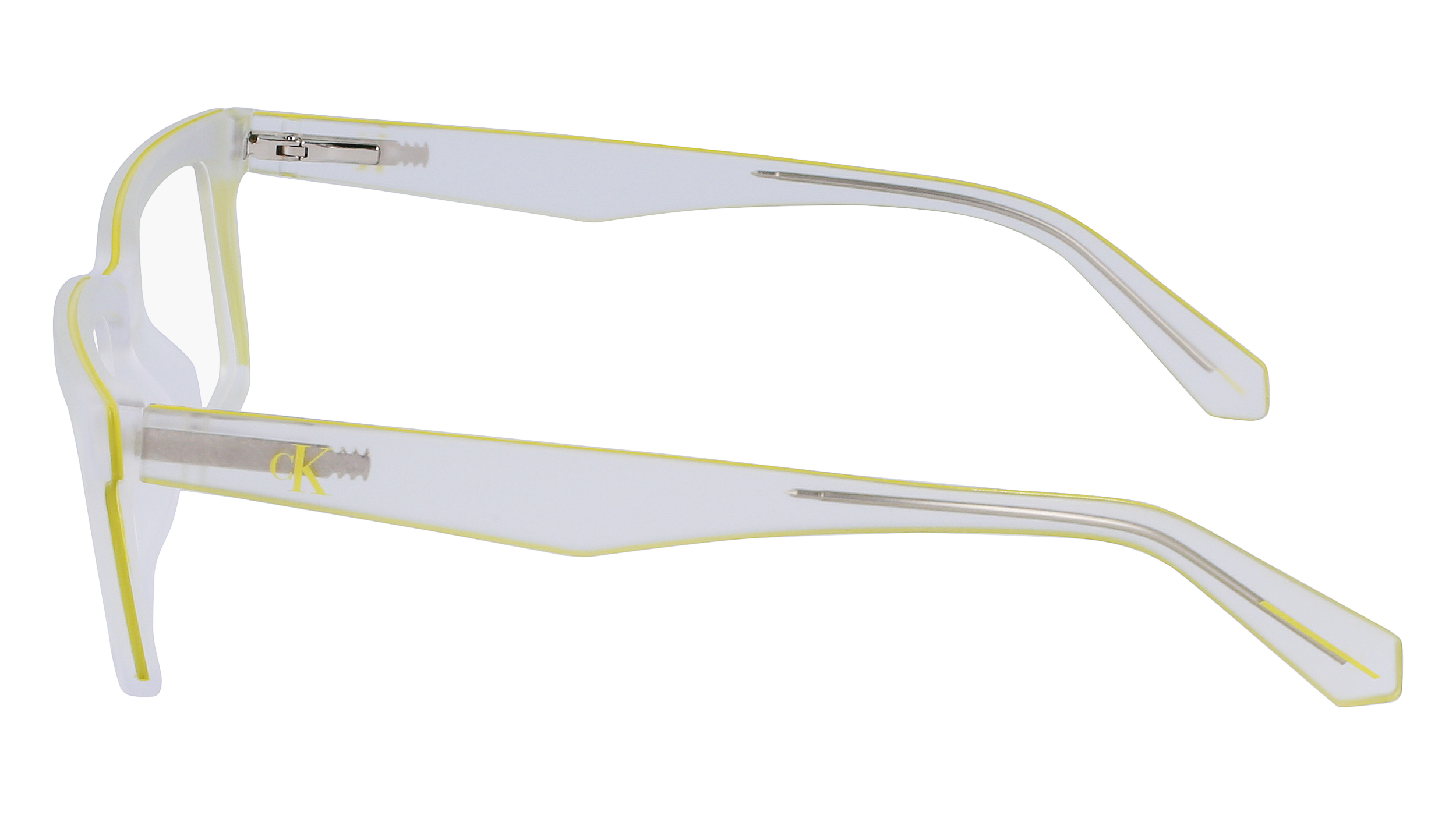 CKJ23612 971 Montature da vista Calvin Klein 7