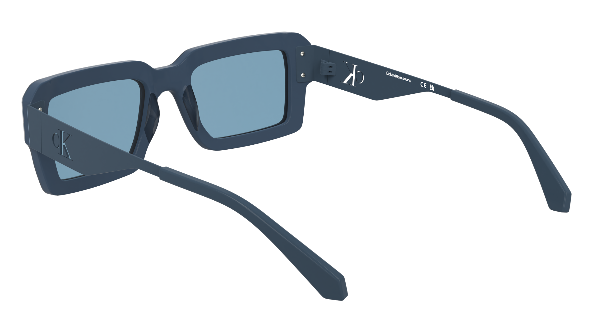 CKJ25606S 400 Occhiali da sole Calvin Klein 4