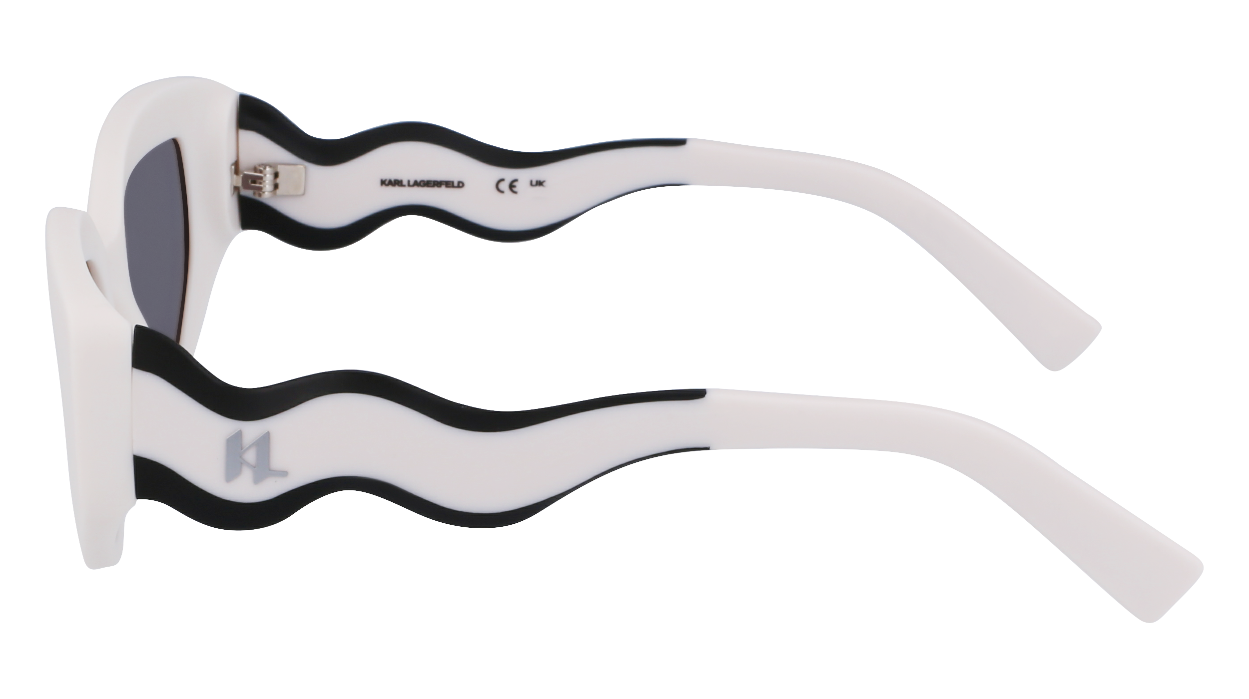 KL6144S 101 Occhiali da sole Karl Lagerfeld 4