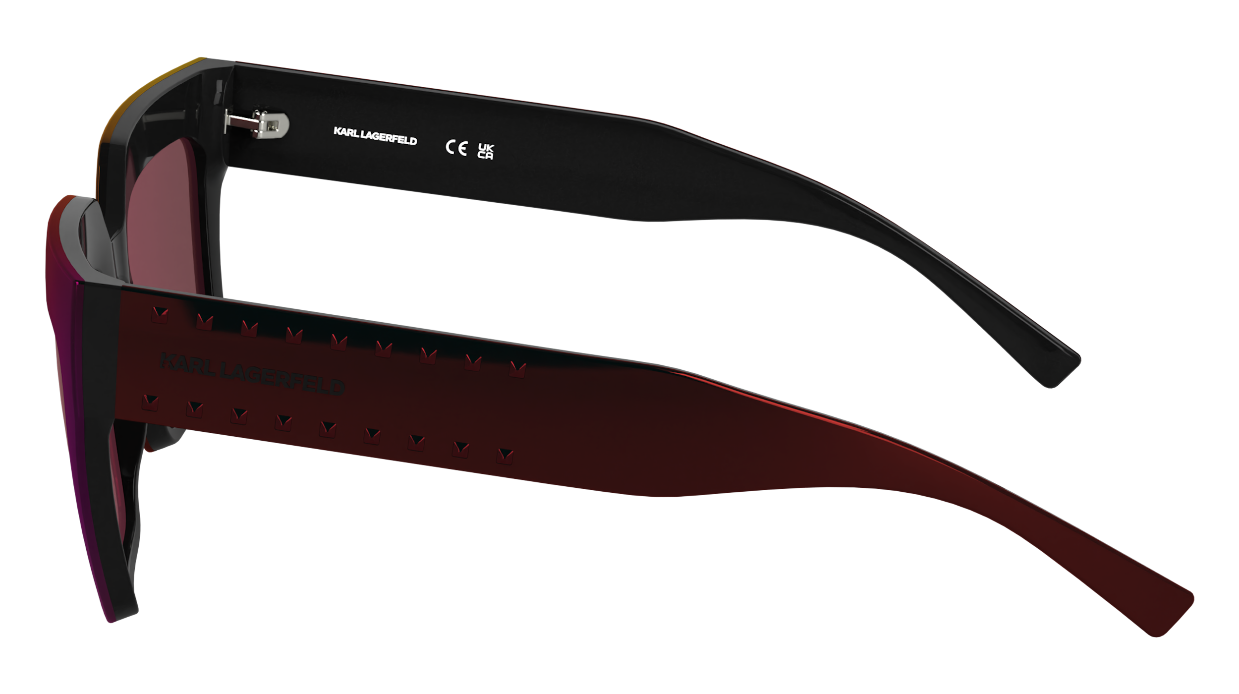 KL6181S 602 Occhiali da sole Karl Lagerfeld 3