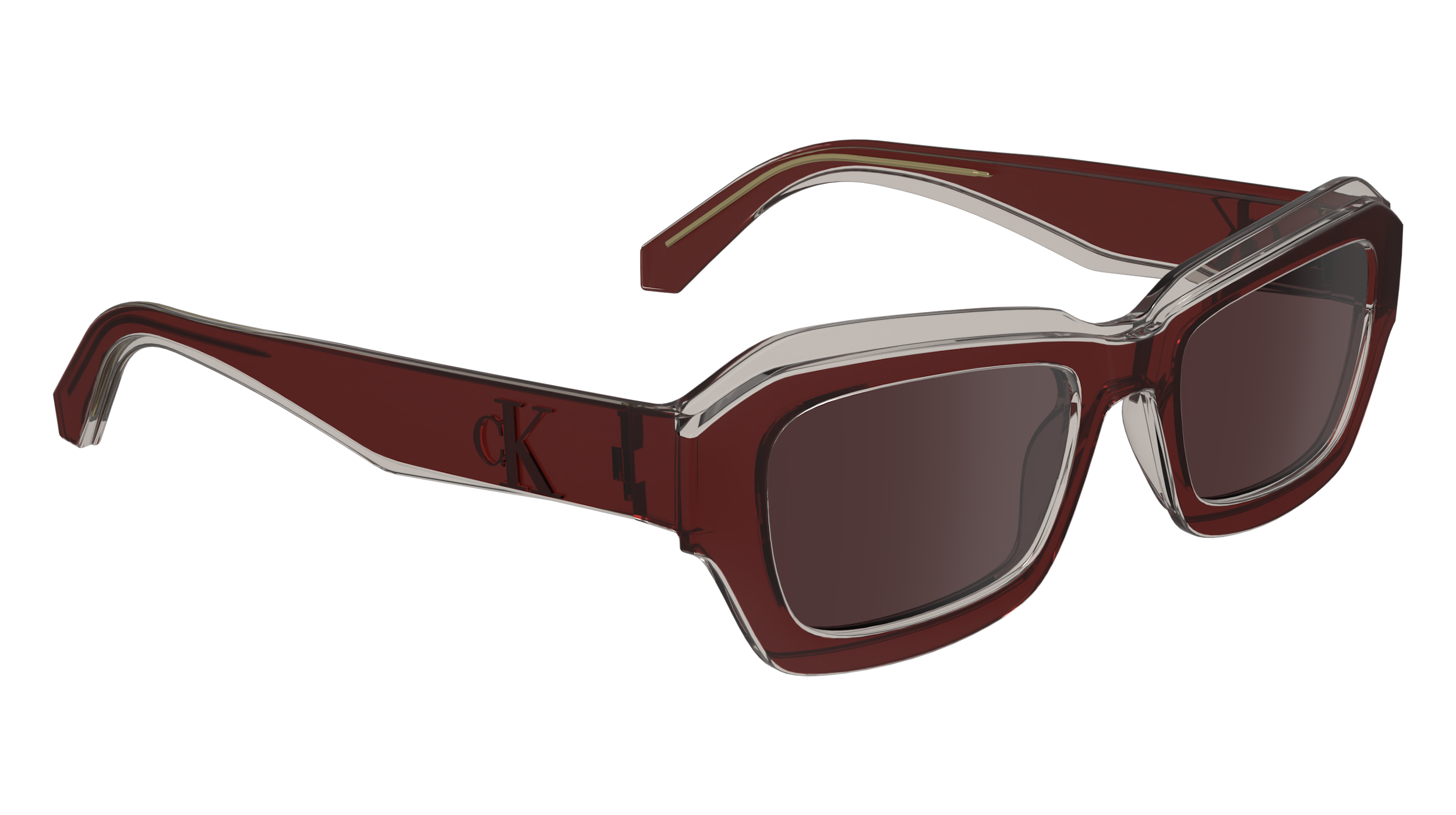 CKJ24608S 600 Occhiali da sole Calvin Klein 7