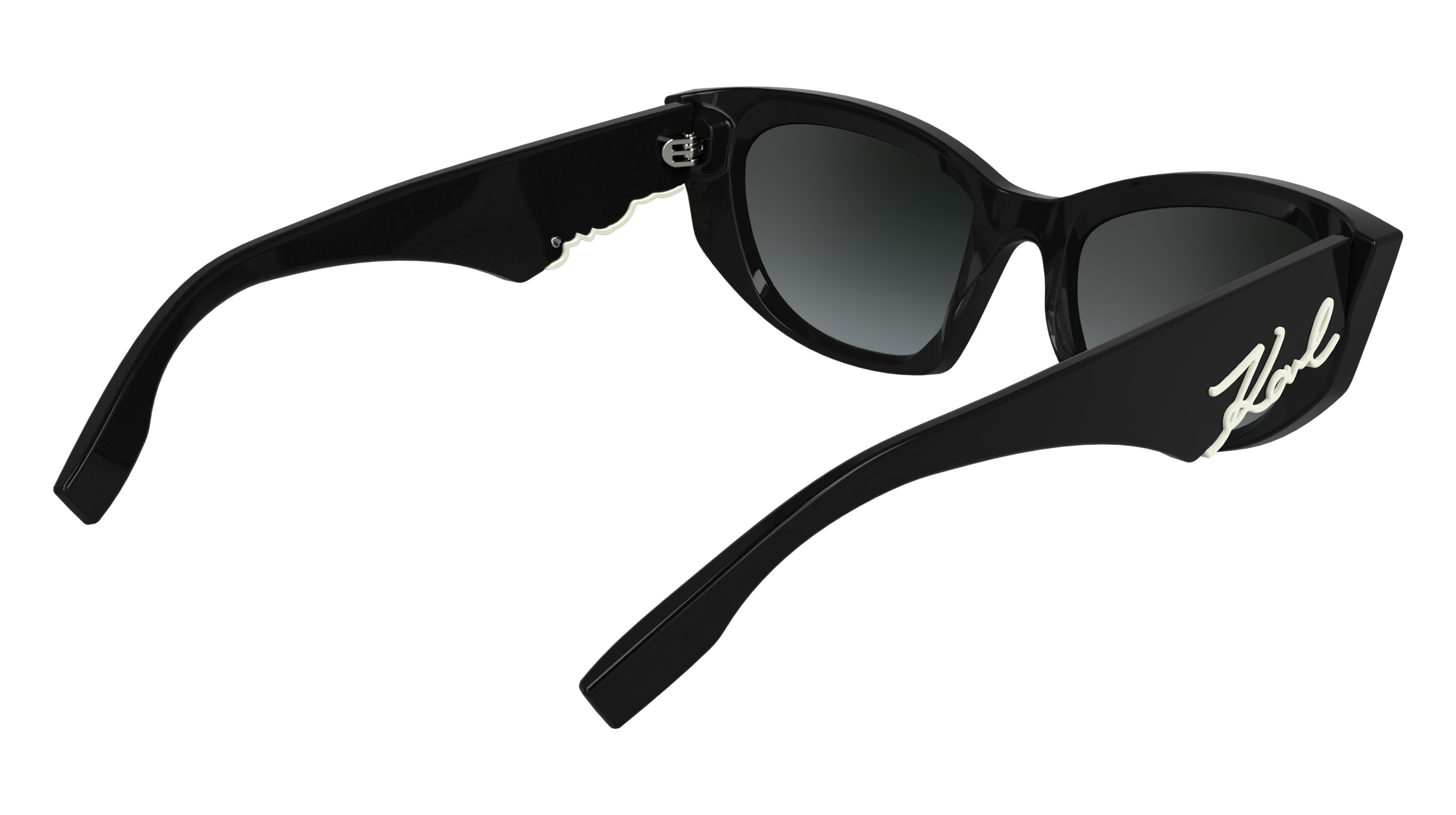KL6162S 001 Occhiali da sole Karl Lagerfeld 4