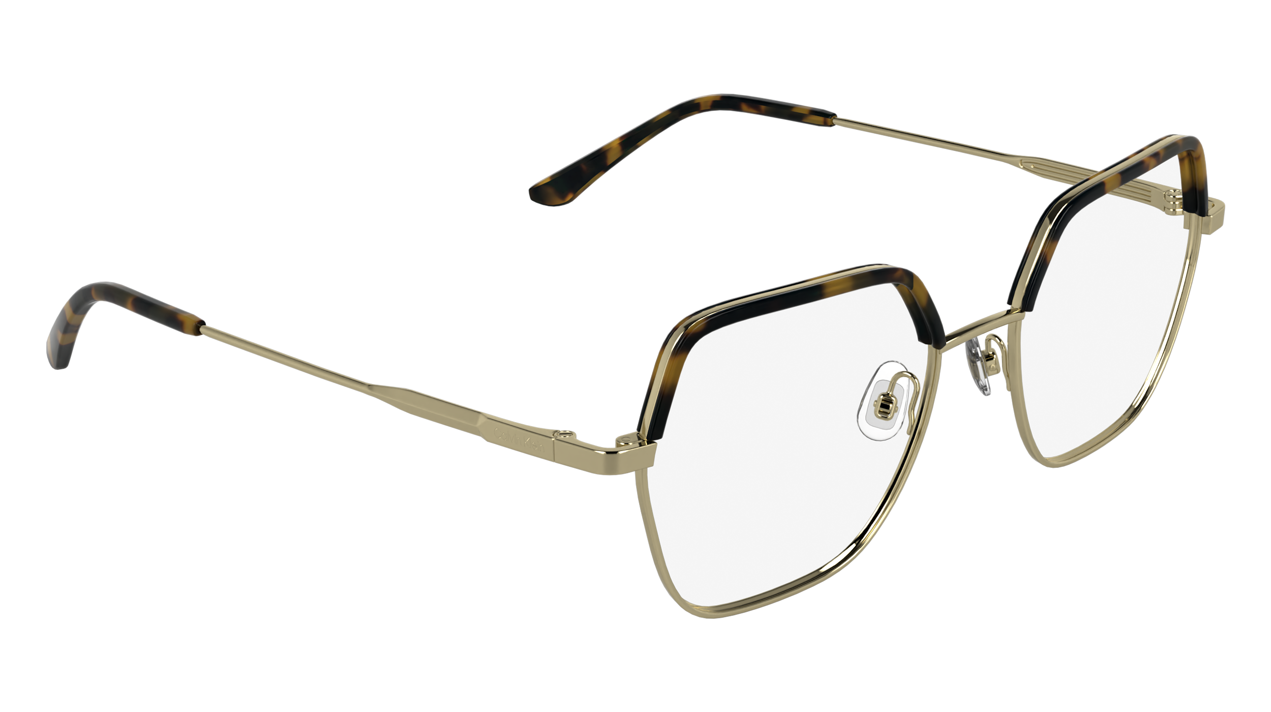 CK25113 717 Montature da vista Calvin Klein 8