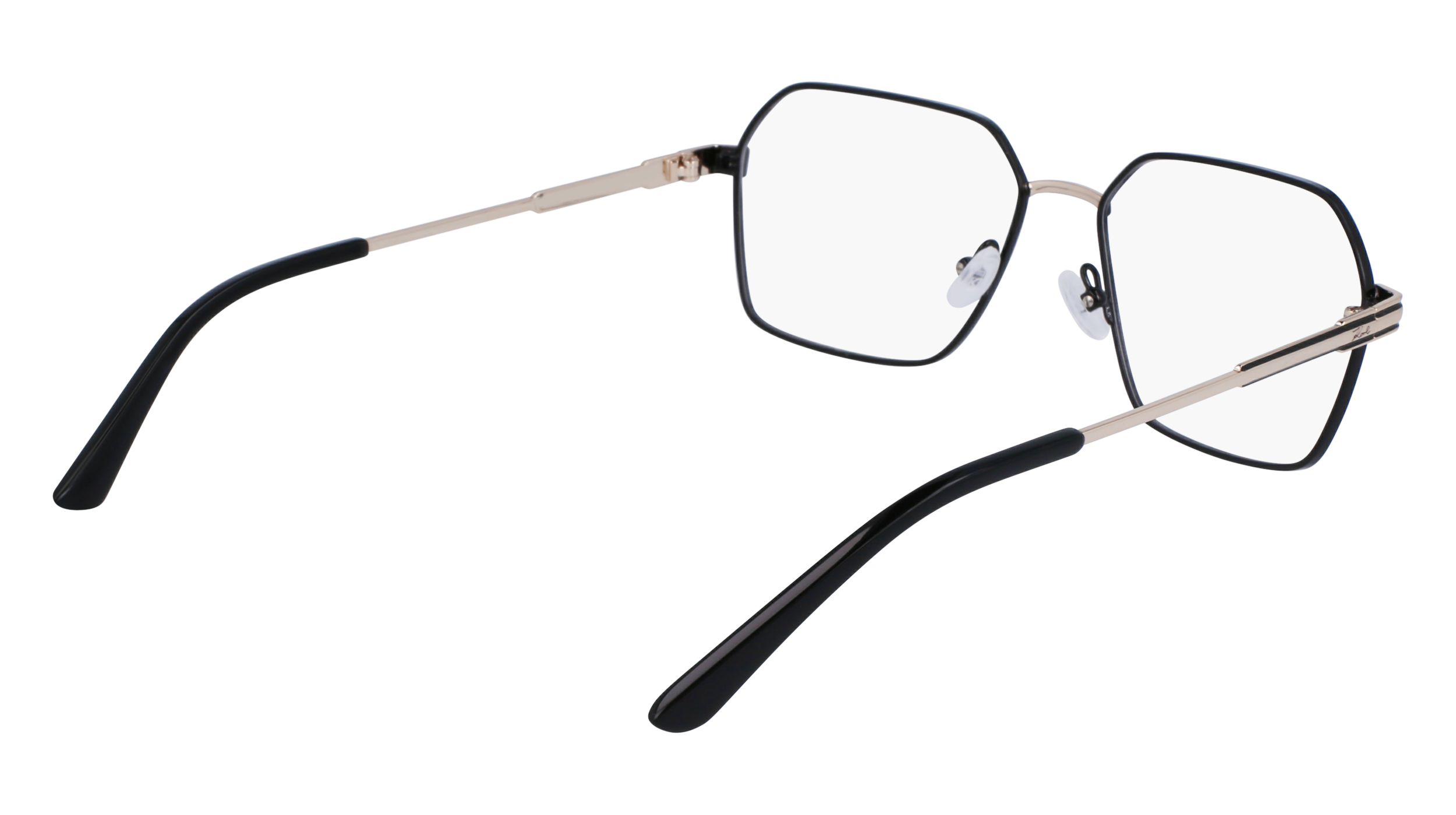 KL349 001 Montature da vista Karl Lagerfeld 5
