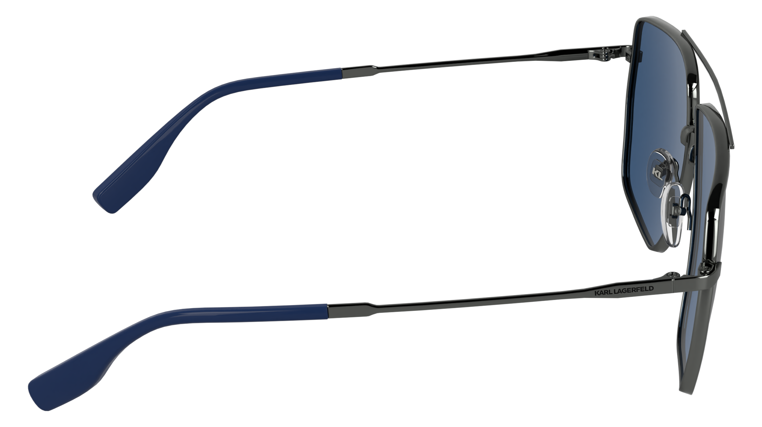 Karl Lagerfeld KL370S 015 Occhiali da sole Karl Lagerfeld 7