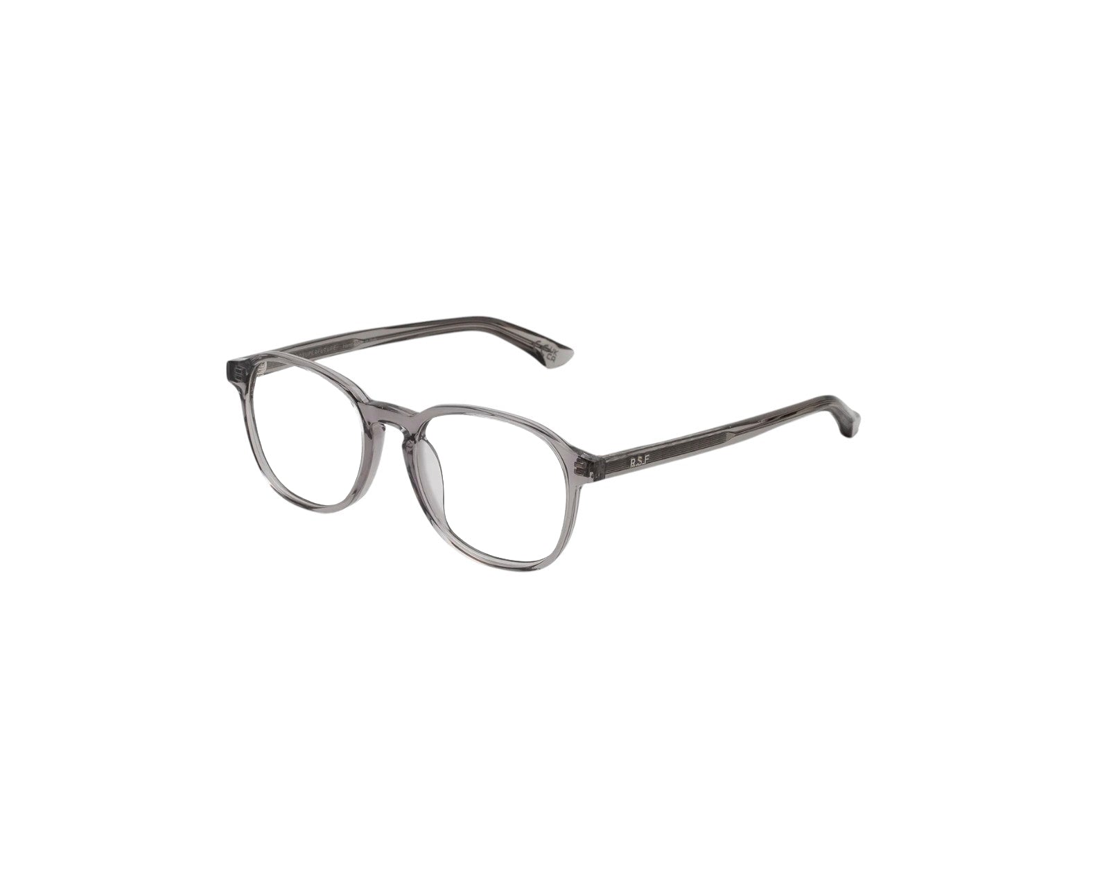 B94 Numero 02 Light grey Montature da vista Retrosuperfuture 1