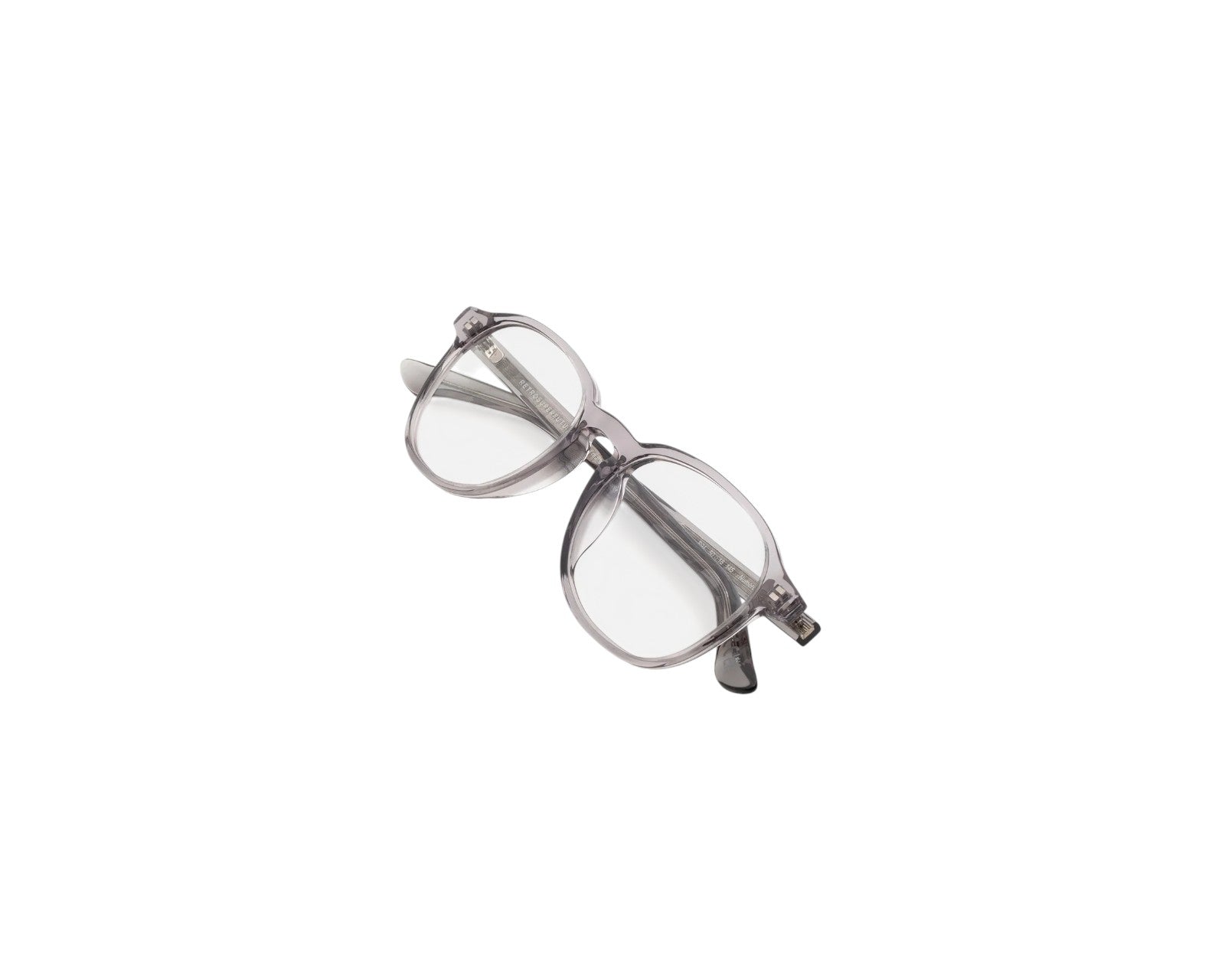 B94 Numero 02 Light grey Montature da vista Retrosuperfuture 3