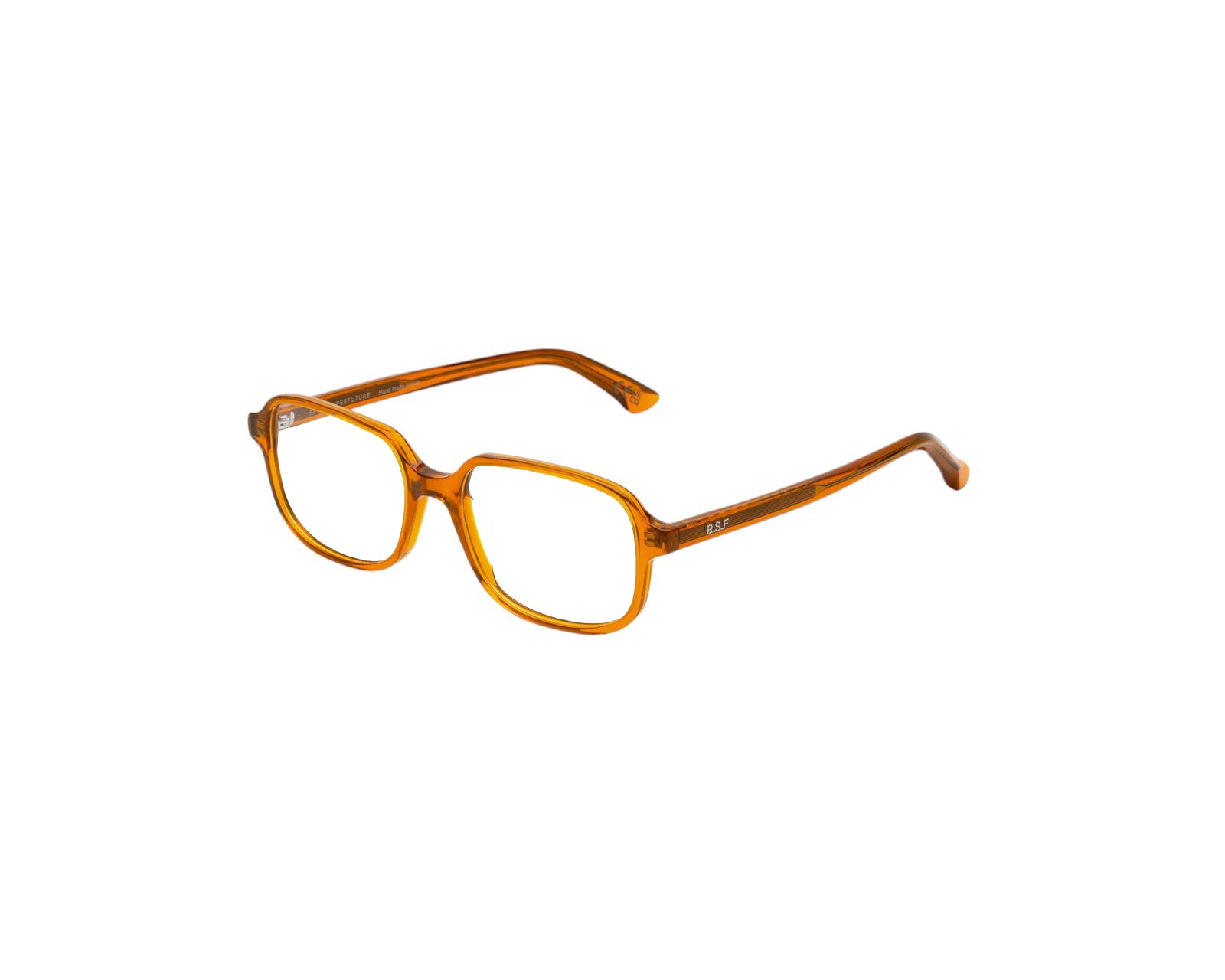 AYY Numero 05 Orange Montature da vista Retrosuperfuture 1