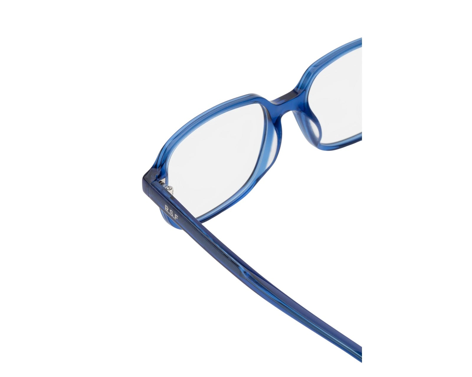 FTU Numero 05 Light blue Montature da vista Retrosuperfuture 3