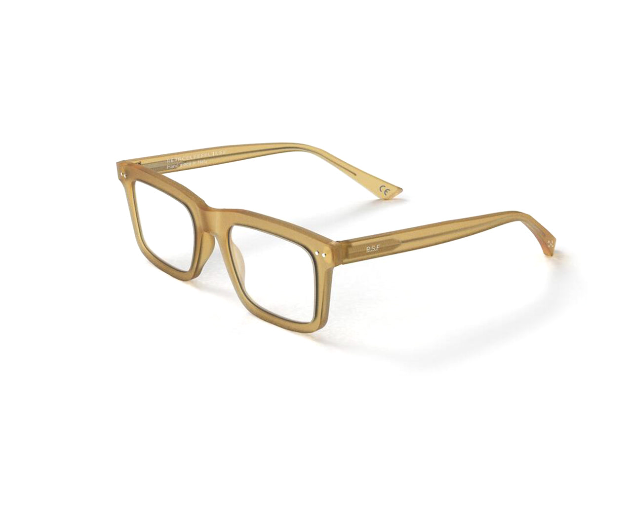 EQW Numero 101 Bagutta Montature da vista Retrosuperfuture 1