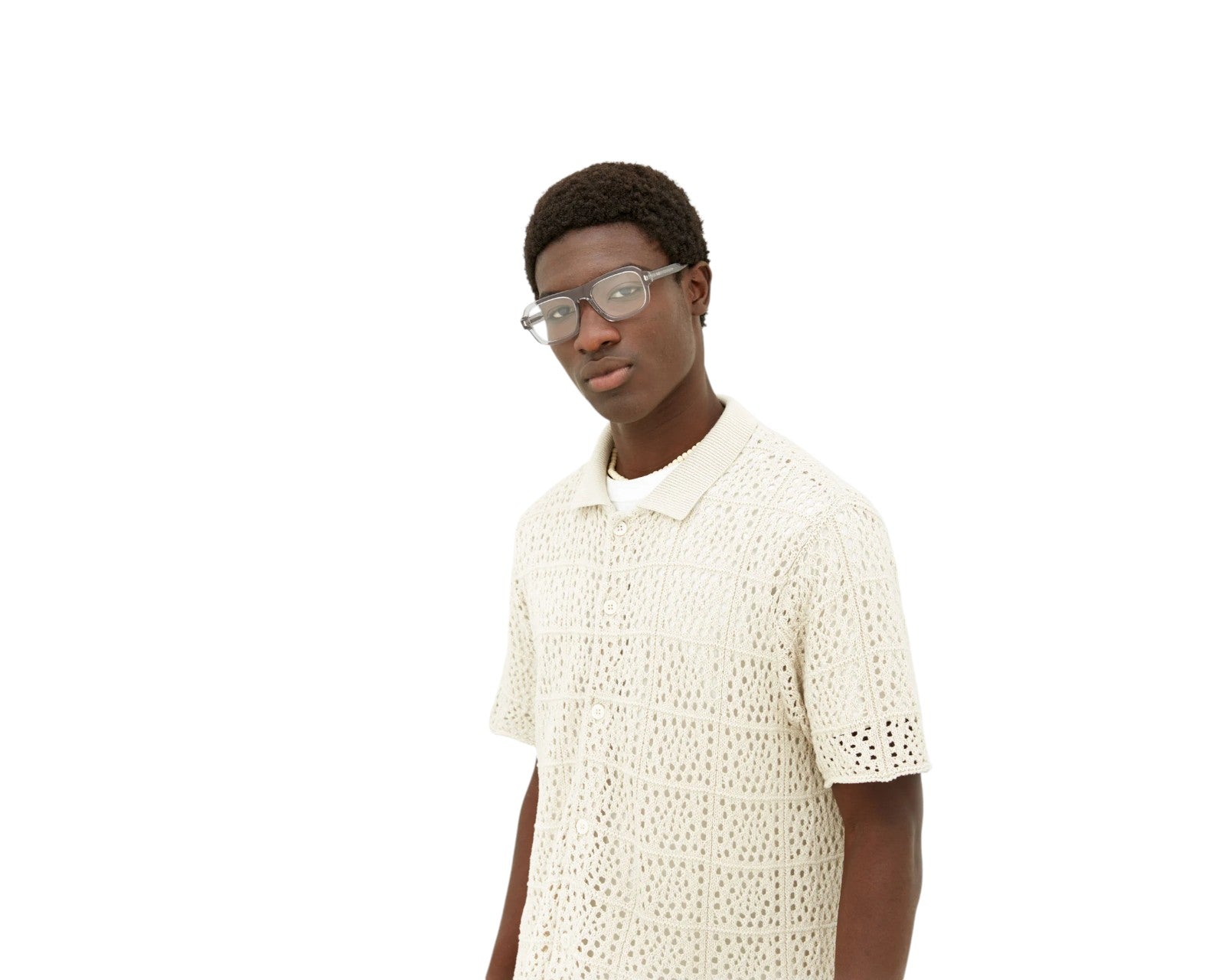 FAM Numero 104 Nebbia Montature da vista Retrosuperfuture 5