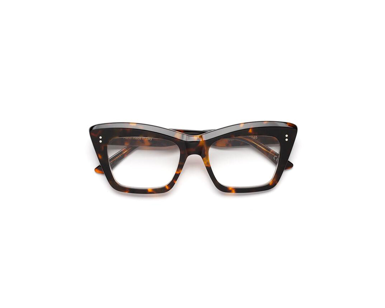 6ZP Numero 107 havana Montature da vista Retrosuperfuture 2