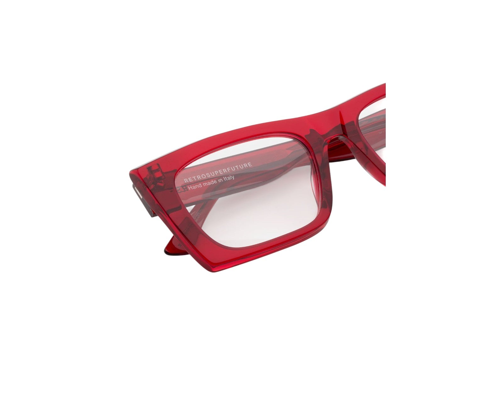 0IN Numero 117 Mattone Montature da vista Retrosuperfuture 3