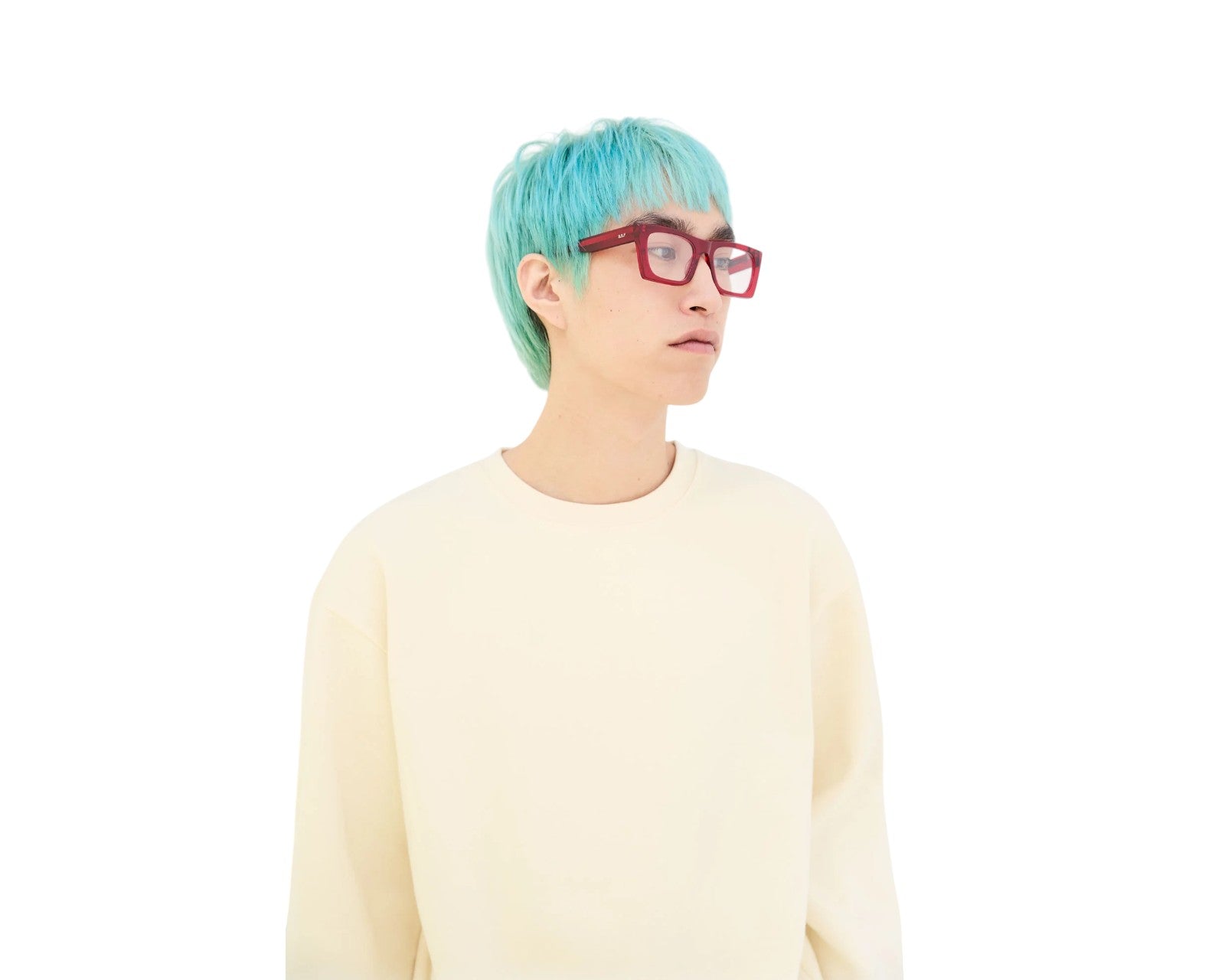 0IN Numero 117 Mattone Montature da vista Retrosuperfuture 5