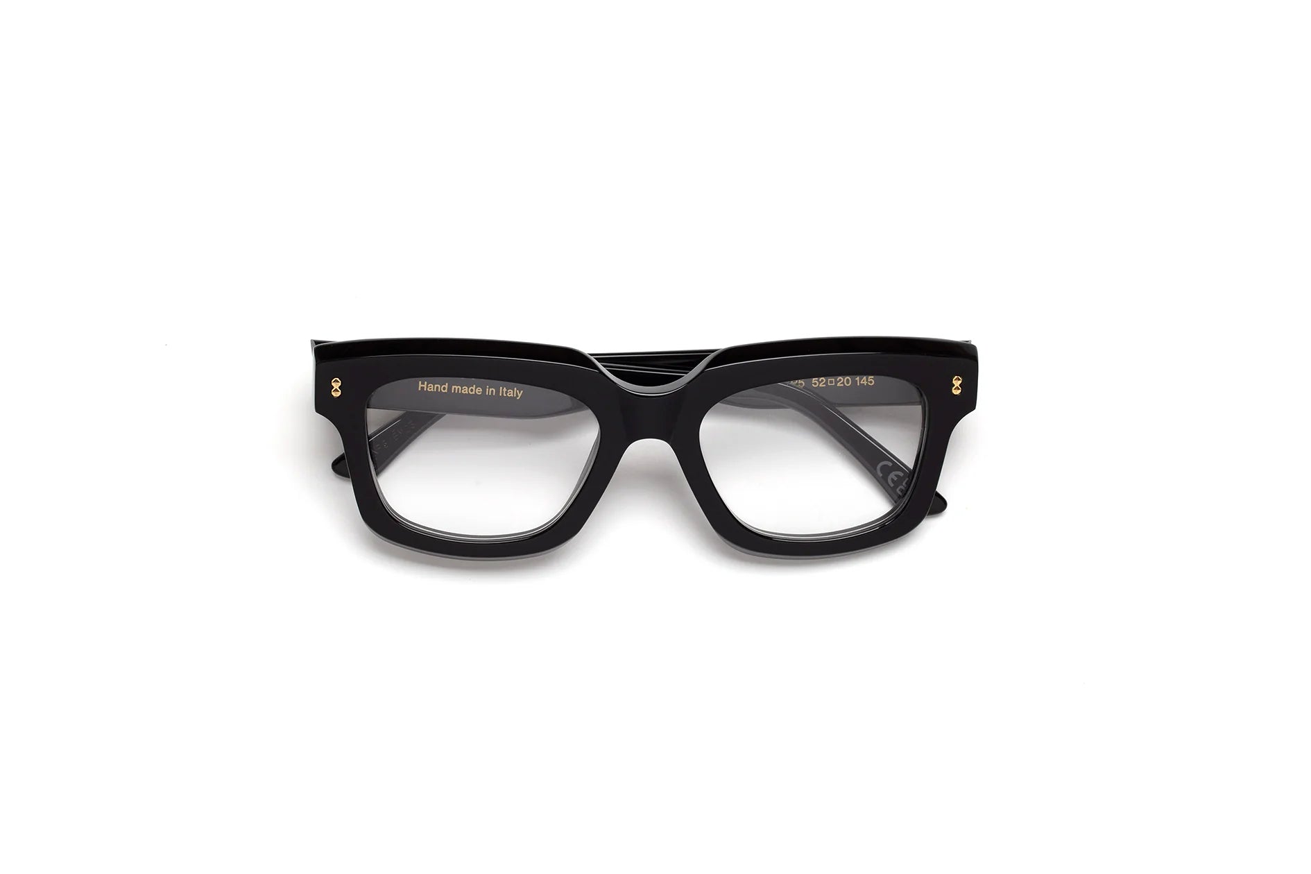 NP5 Numero 118 Nero Montature da vista Retrosuperfuture 2