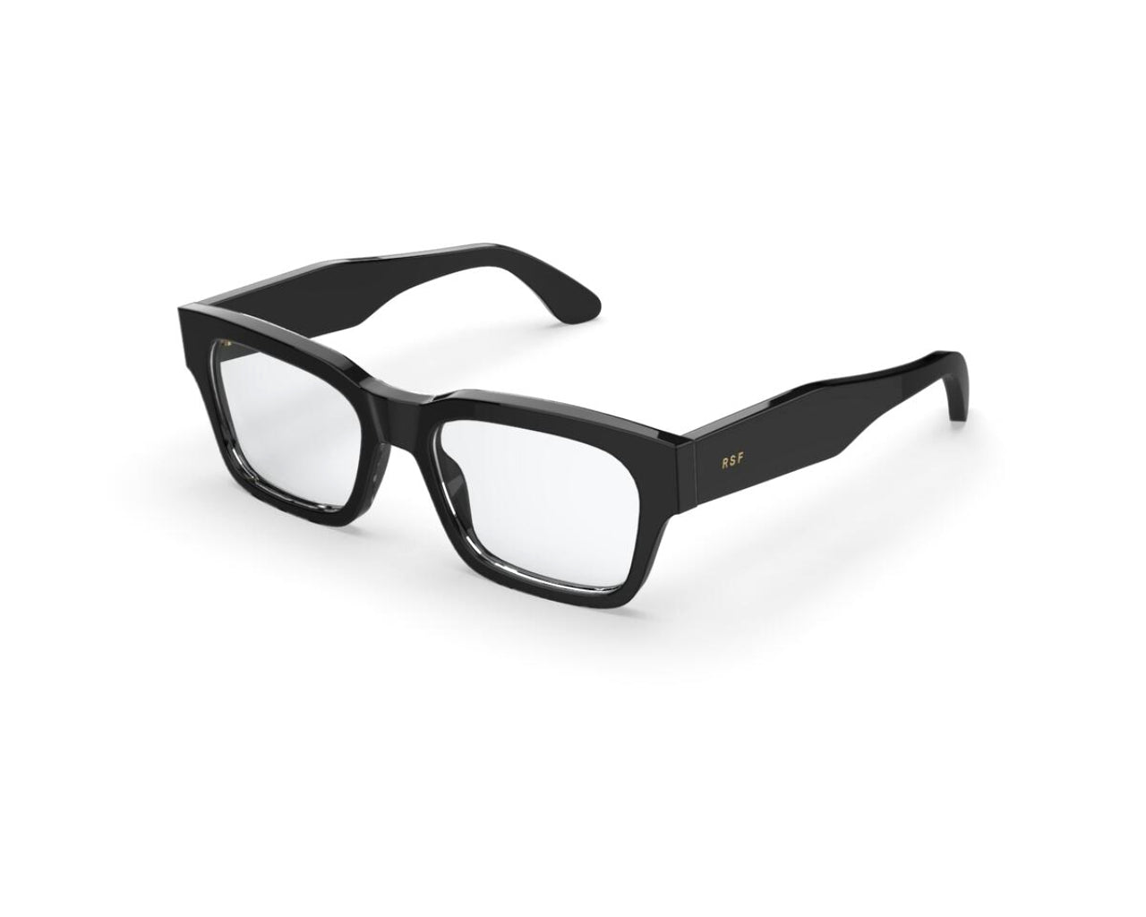 I2L Numero 119 Black Montature da vista Retrosuperfuture 1