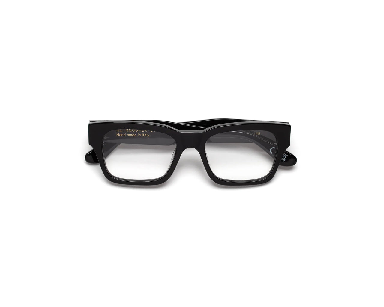 I2L Numero 119 Black Montature da vista Retrosuperfuture 2