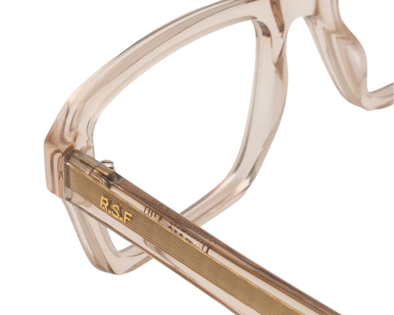 0G4 Numero 120 Resin Montature da vista Retrosuperfuture 3