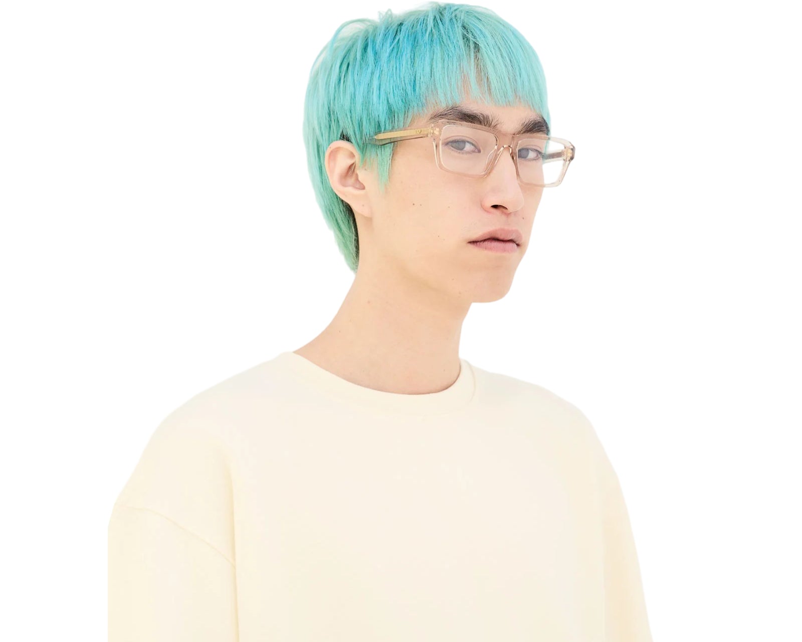 0G4 Numero 120 Resin Montature da vista Retrosuperfuture 5