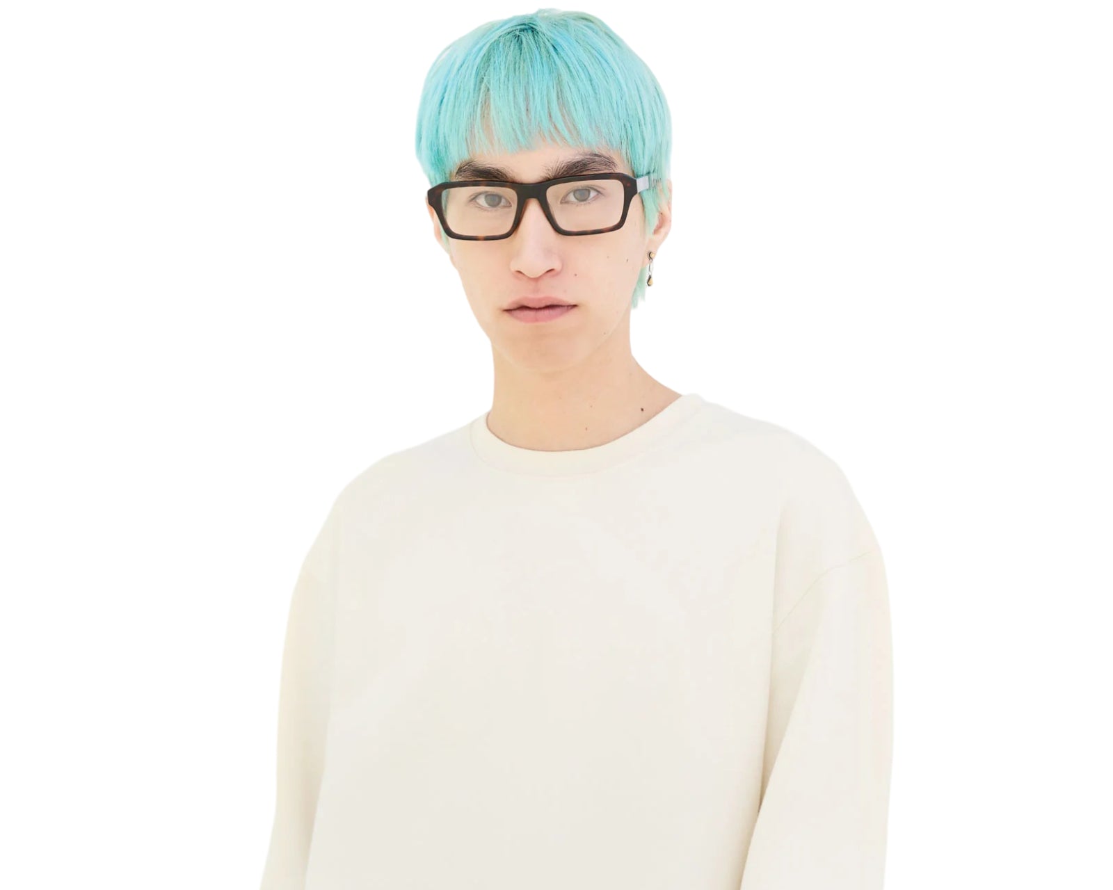 E5R Numero 120 Havana Montature da vista Retrosuperfuture 4