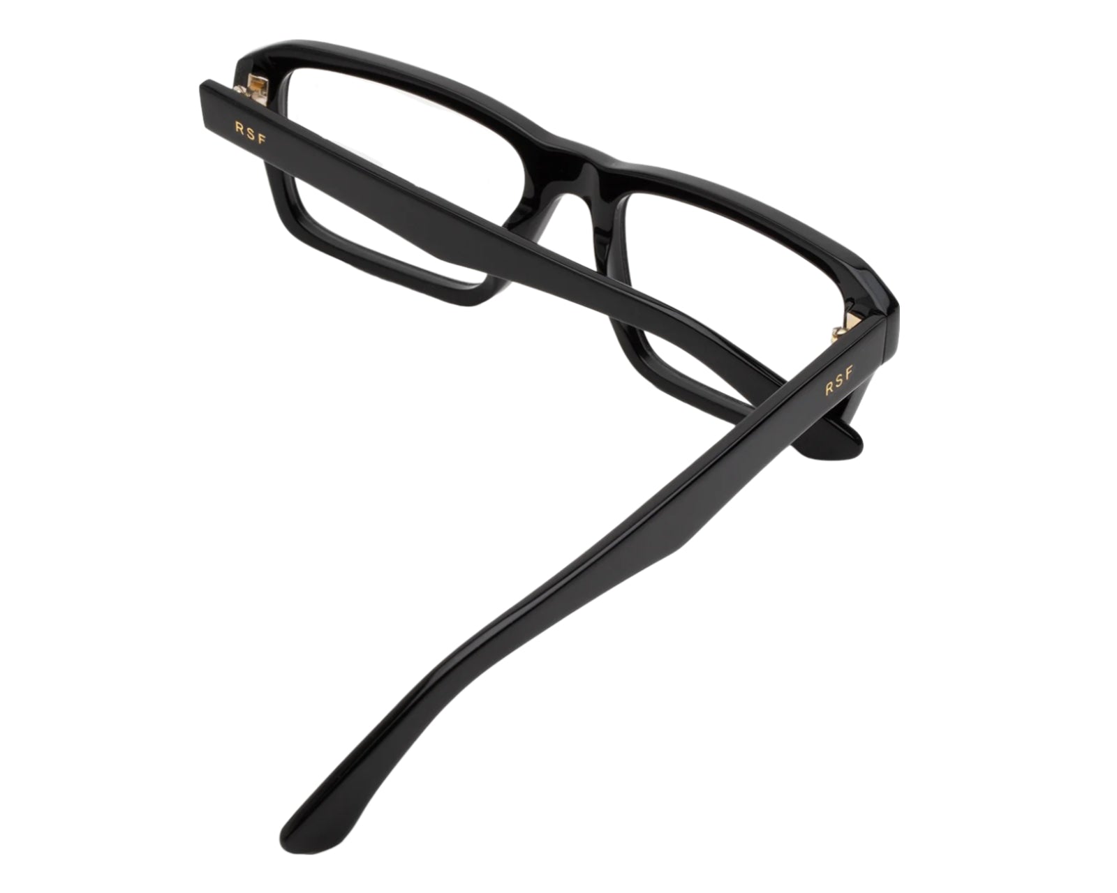 I3Q Numero 120 Black Montature da vista Retrosuperfuture 3