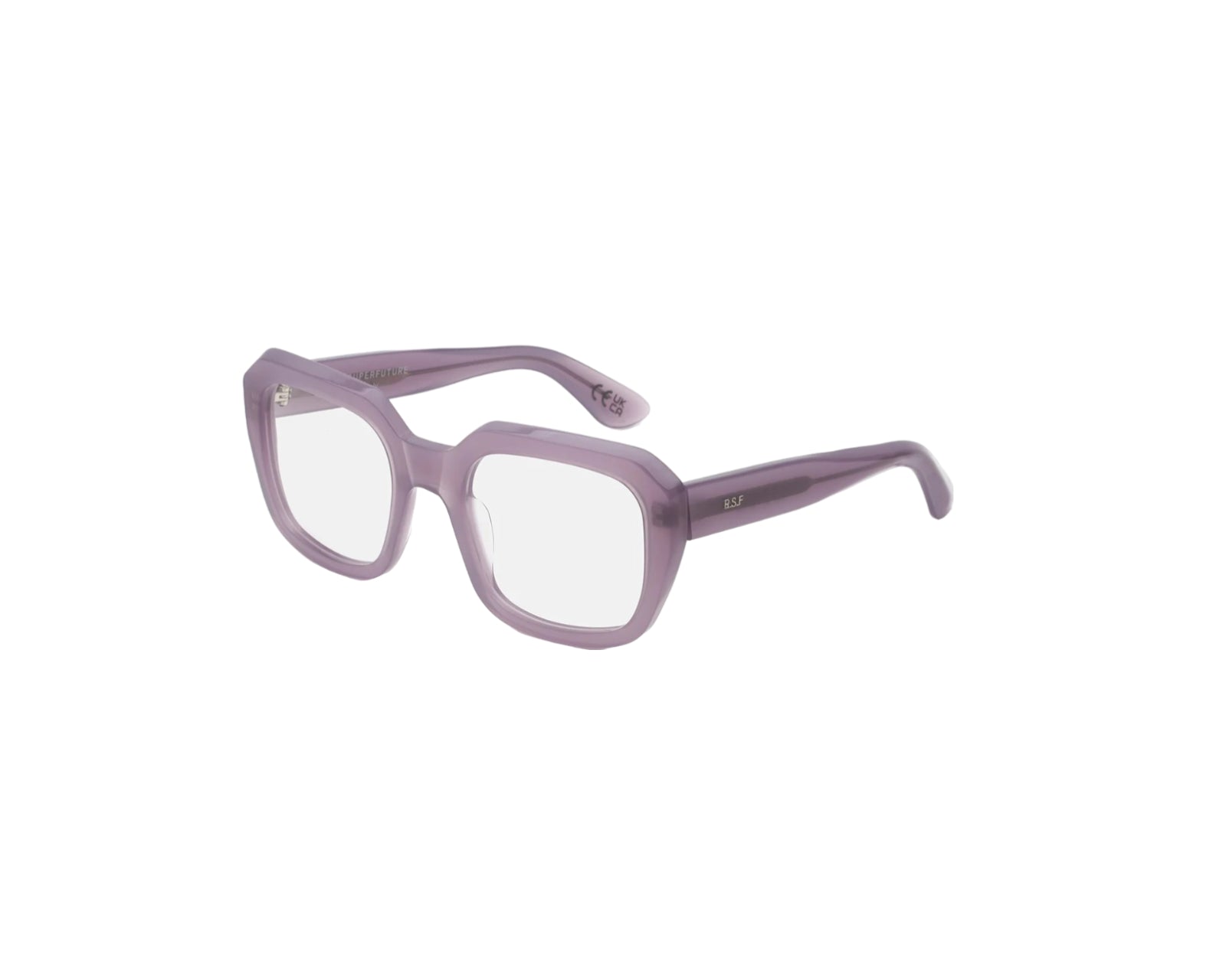 V0J Numero 125 Light purple Montature da vista Retrosuperfuture 1