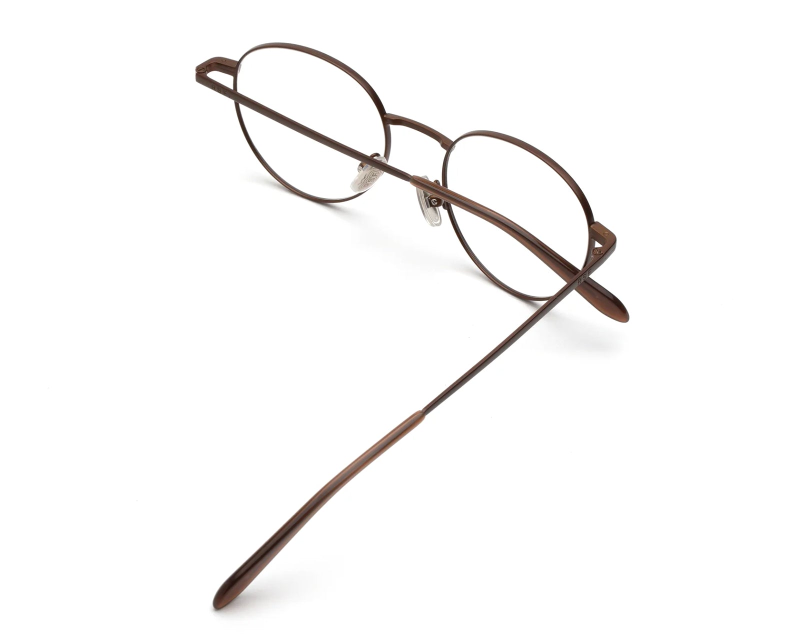 QQH Numero 137 Dark brown Montature da vista Retrosuperfuture 3