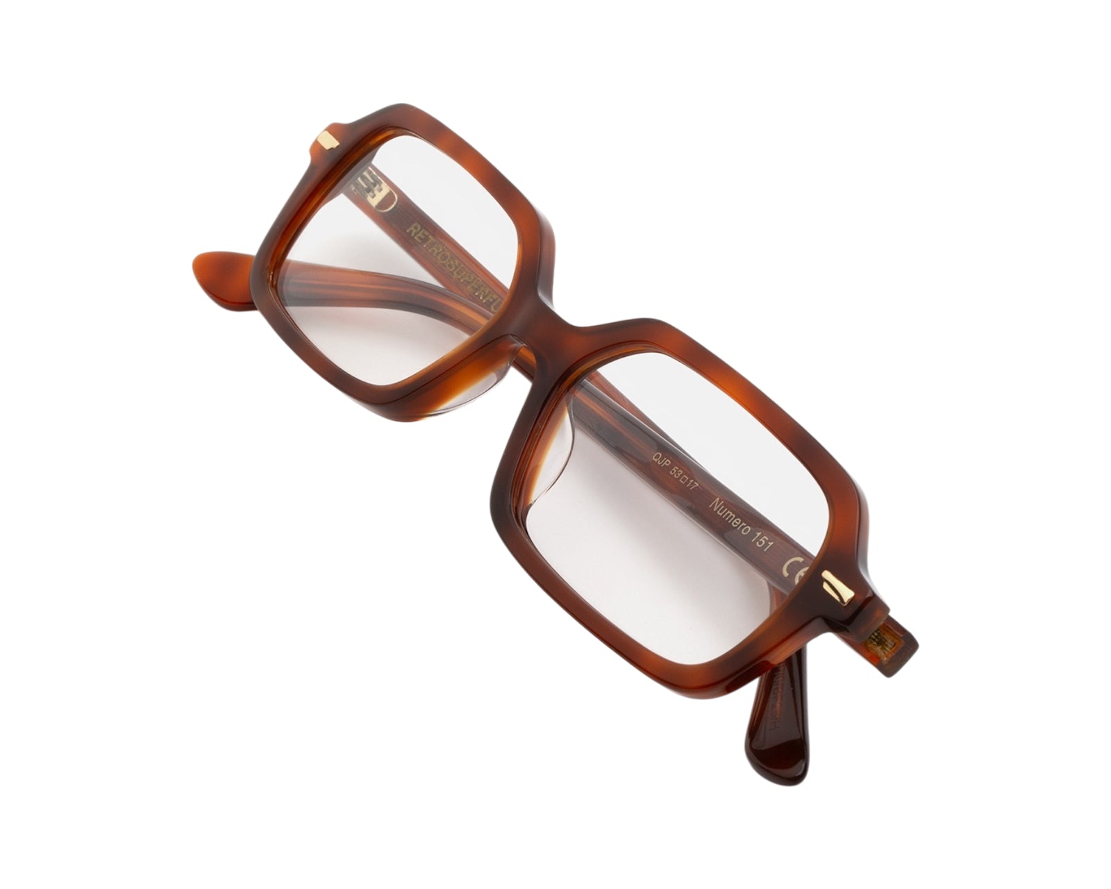 Retrosuperfuture QJP NUMMER 151 TOBAK