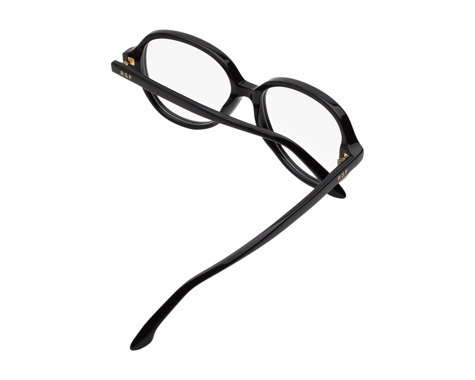 Retrosuperfuture SXN NUMMER 154 ZWART