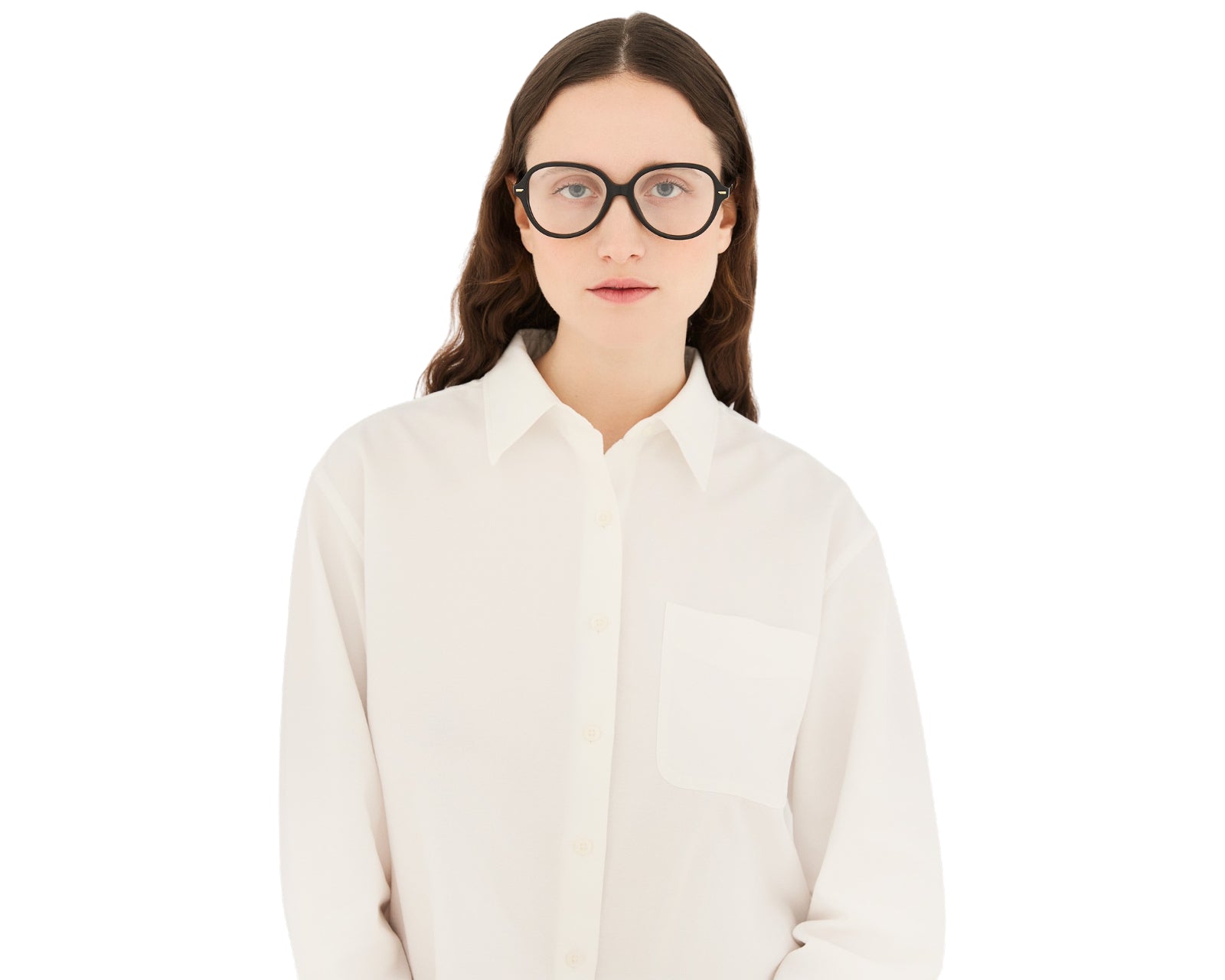 Retrosuperfuture SXN NUMMER 154 ZWART