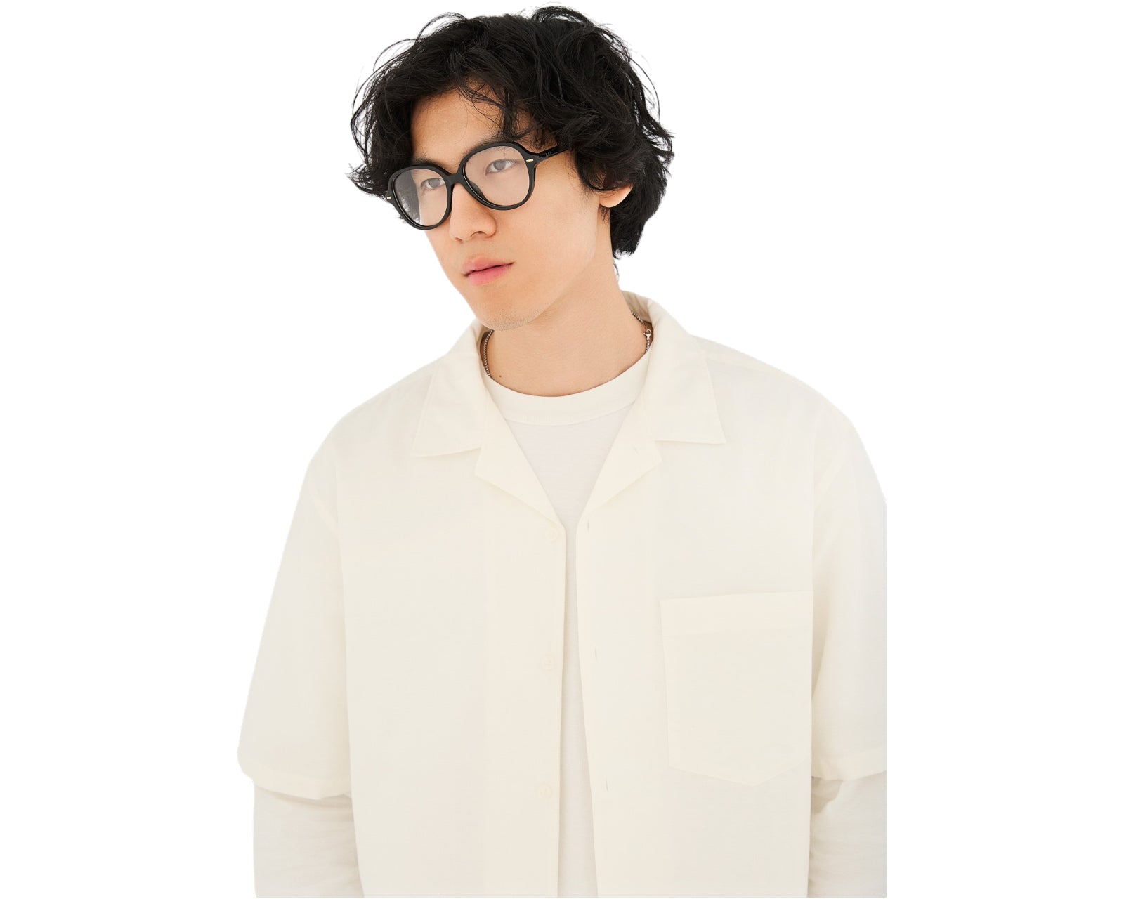 Retrosuperfuture SXN NUMMER 154 ZWART