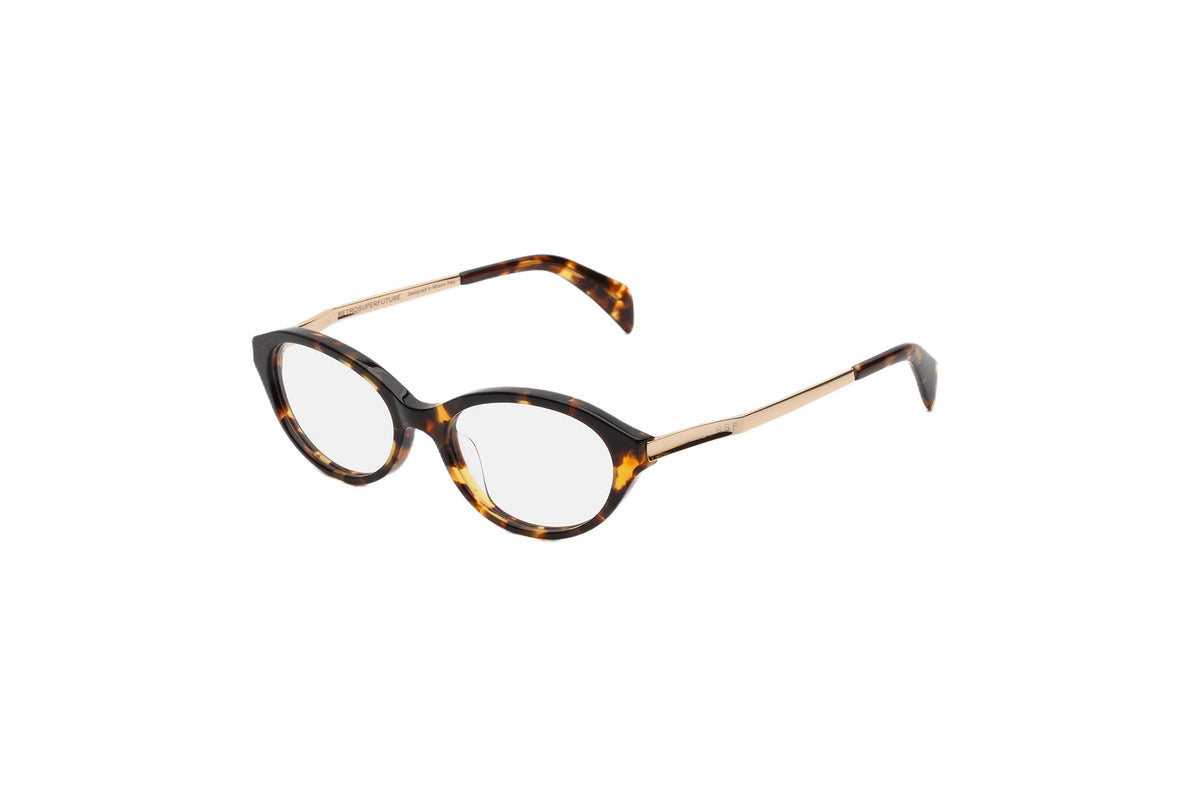 Retrosuperfuture SUZ НОМЕР 155 HAVANA & GOLD