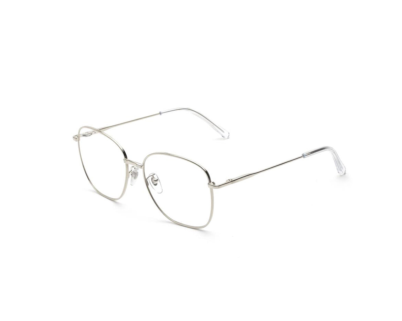 A87 Numero 91 Argento Montature da vista Retrosuperfuture 1