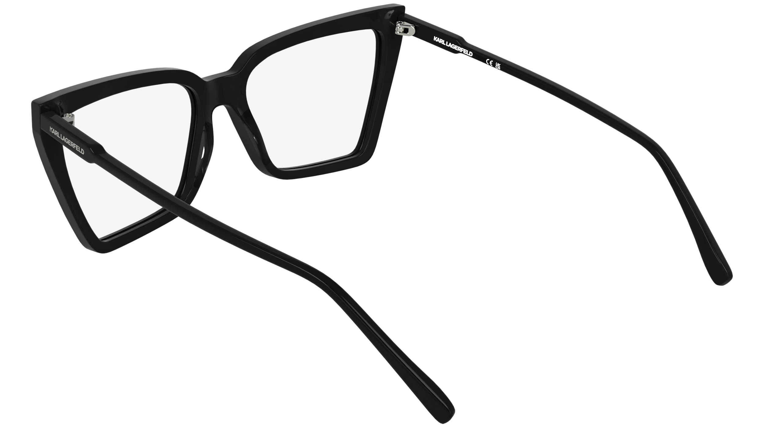 KL6216 001 Montature da vista Karl Lagerfeld 4