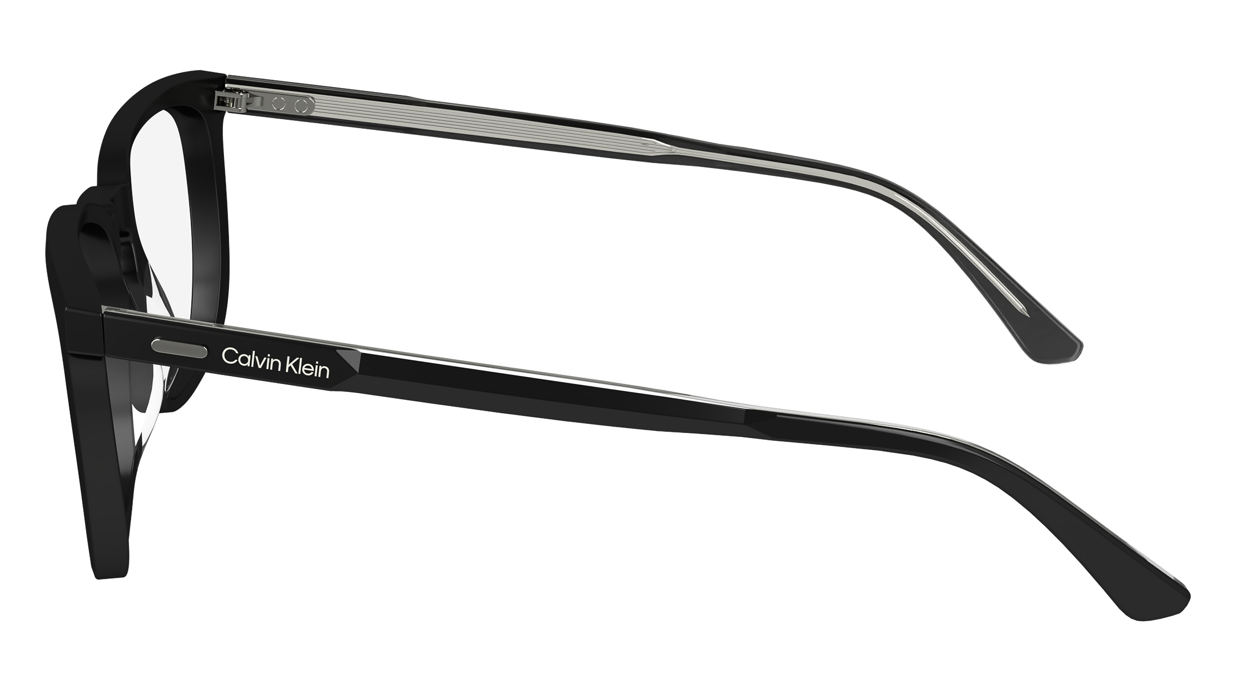 CK24519 001 Montature da vista Calvin Klein 3