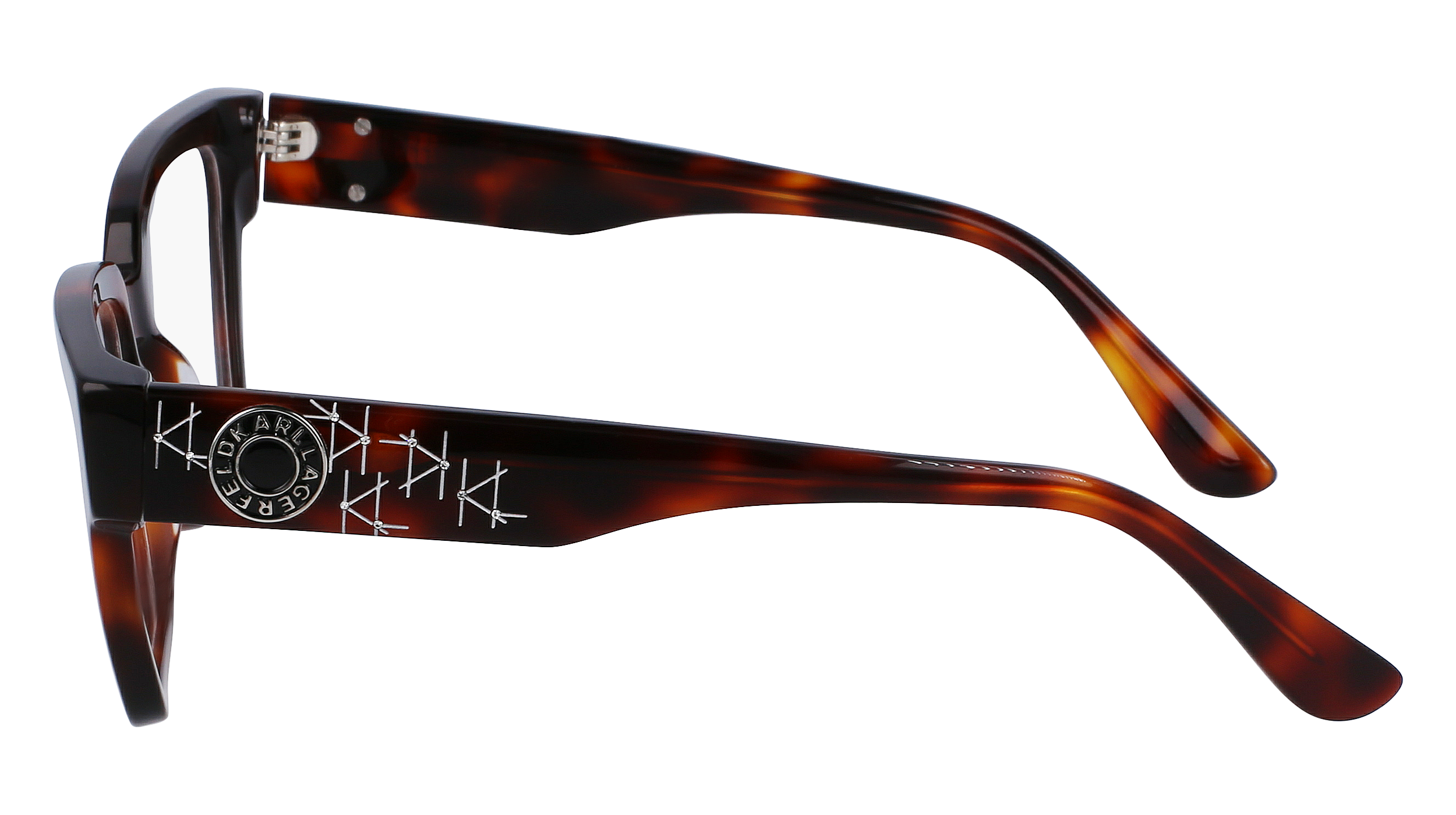 KL6112R 240 Montature da vista Karl Lagerfeld 4