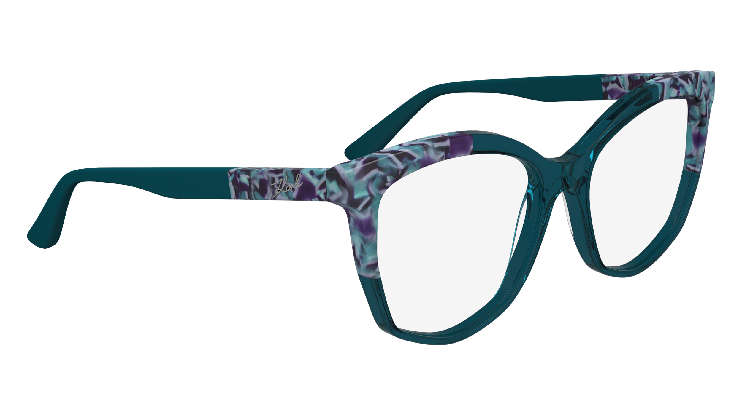 KL6154 434 Montature da vista Karl Lagerfeld 8