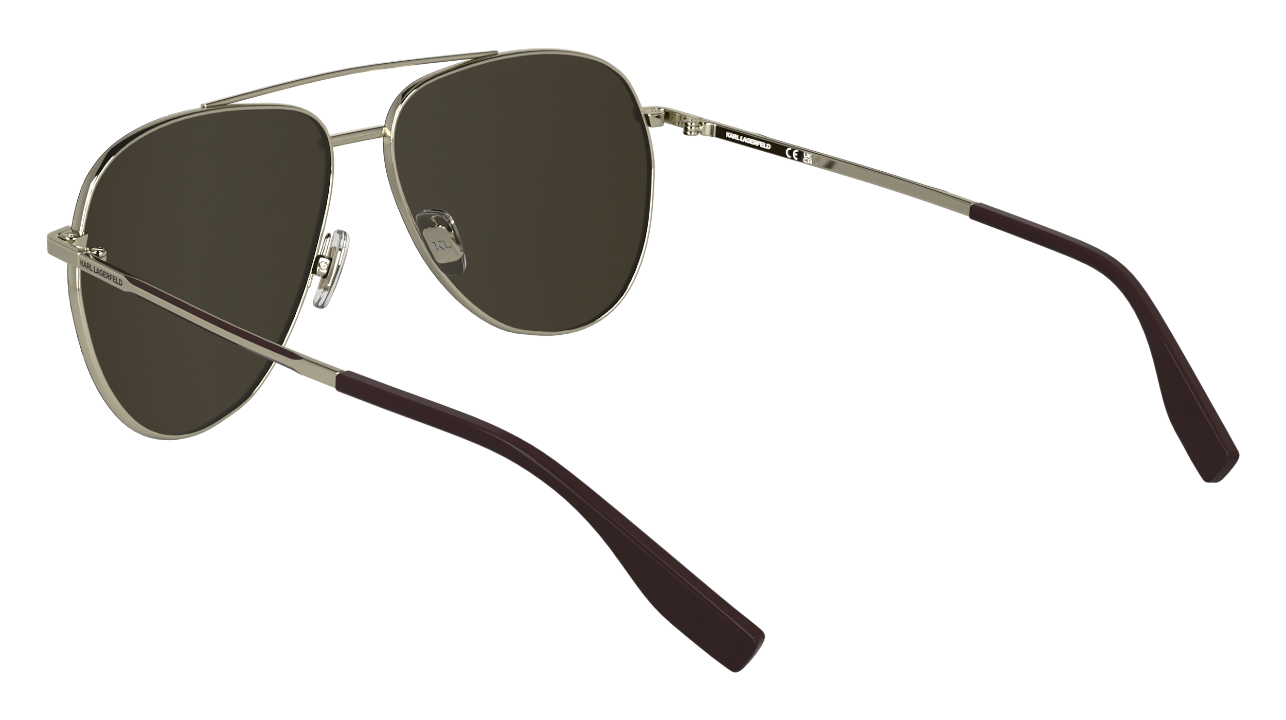 KL360S 712 Occhiali da sole Karl Lagerfeld 4