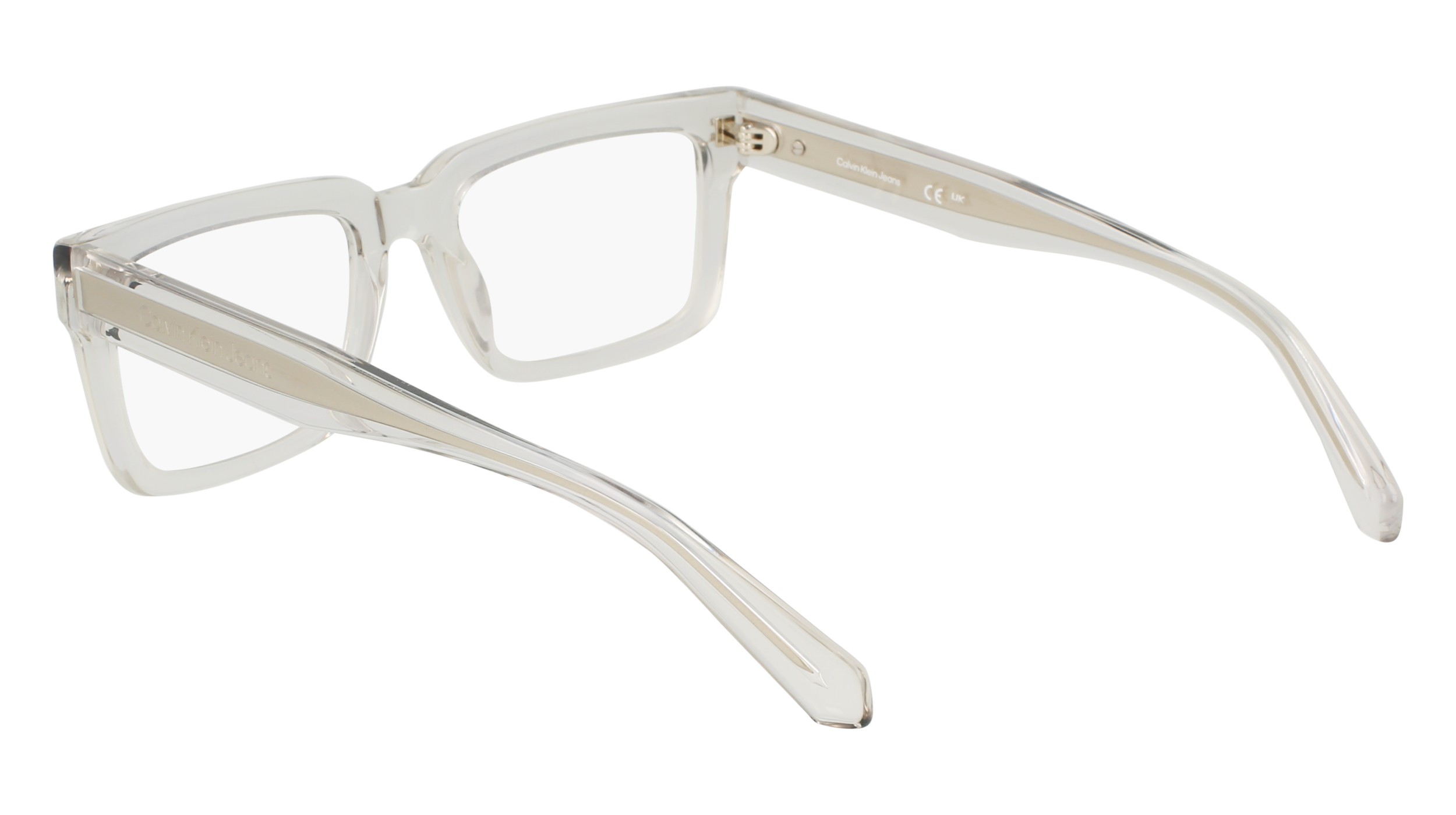 CKJ24616 012 Montature da vista Calvin Klein 3