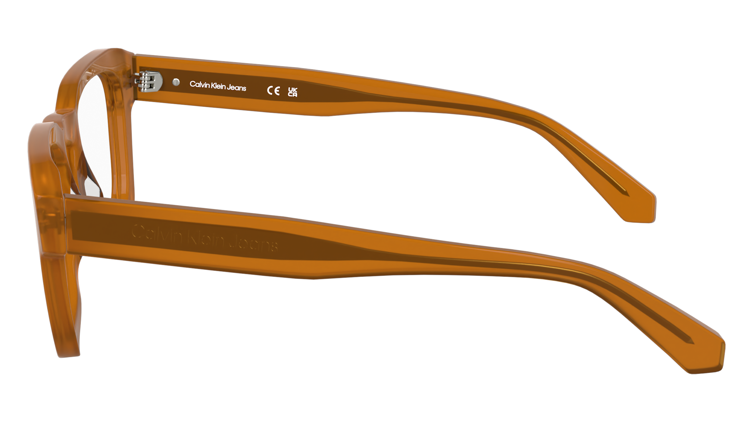 CKJ25610 201 Montature da vista Calvin Klein 3