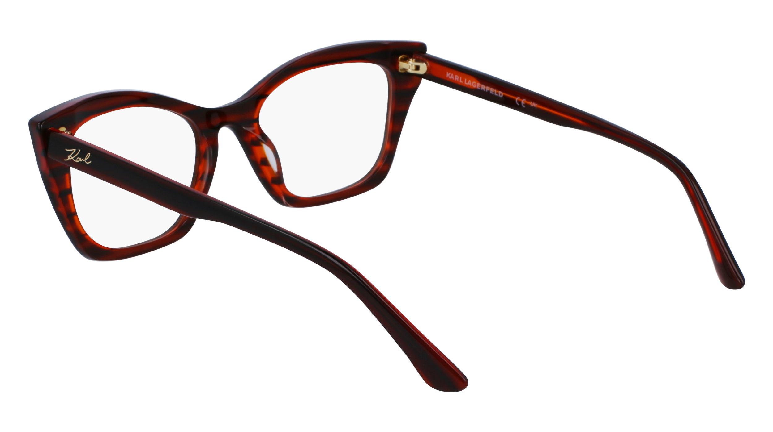 KL6134 237 Montature da vista Karl Lagerfeld 3