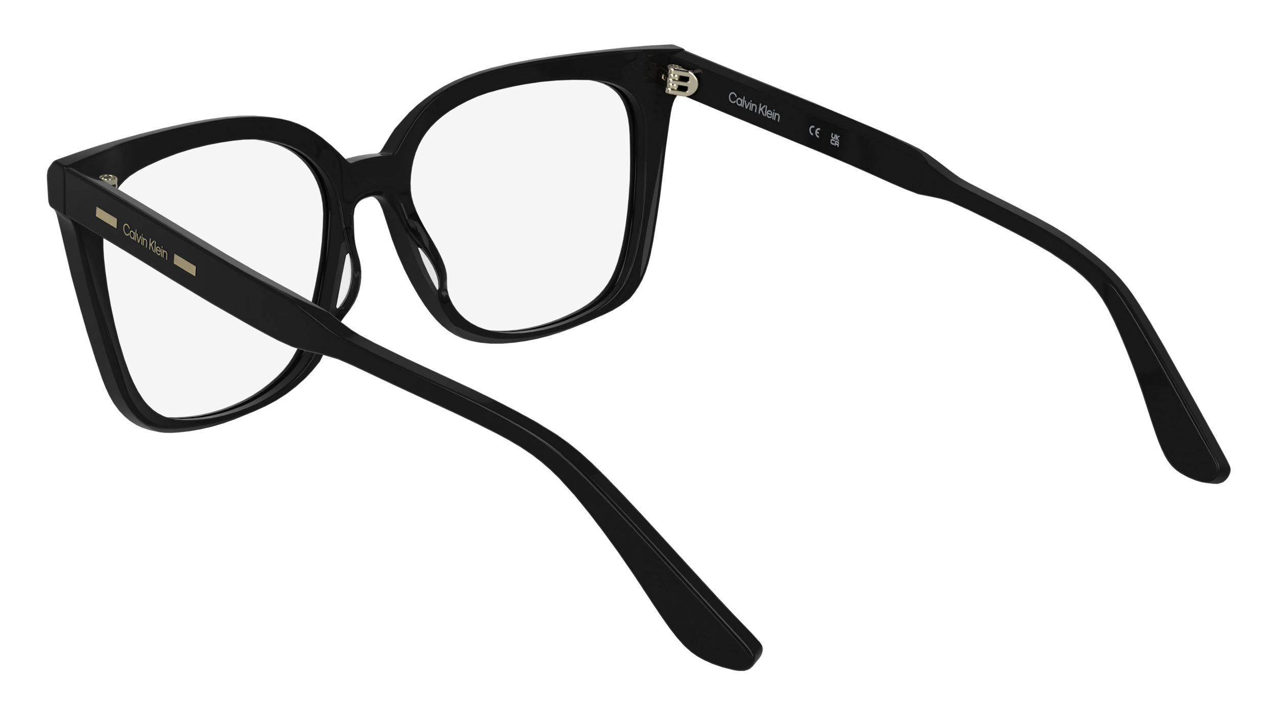 Calvin Klein CK25511 001 Montature da vista Calvin Klein 4