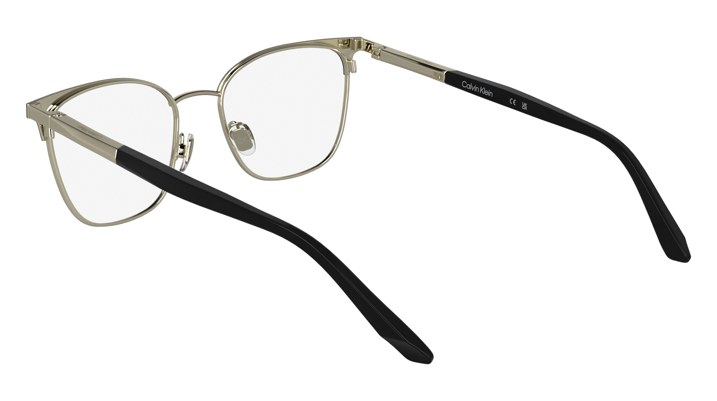 CK25105 001 Montature da vista Calvin Klein 4