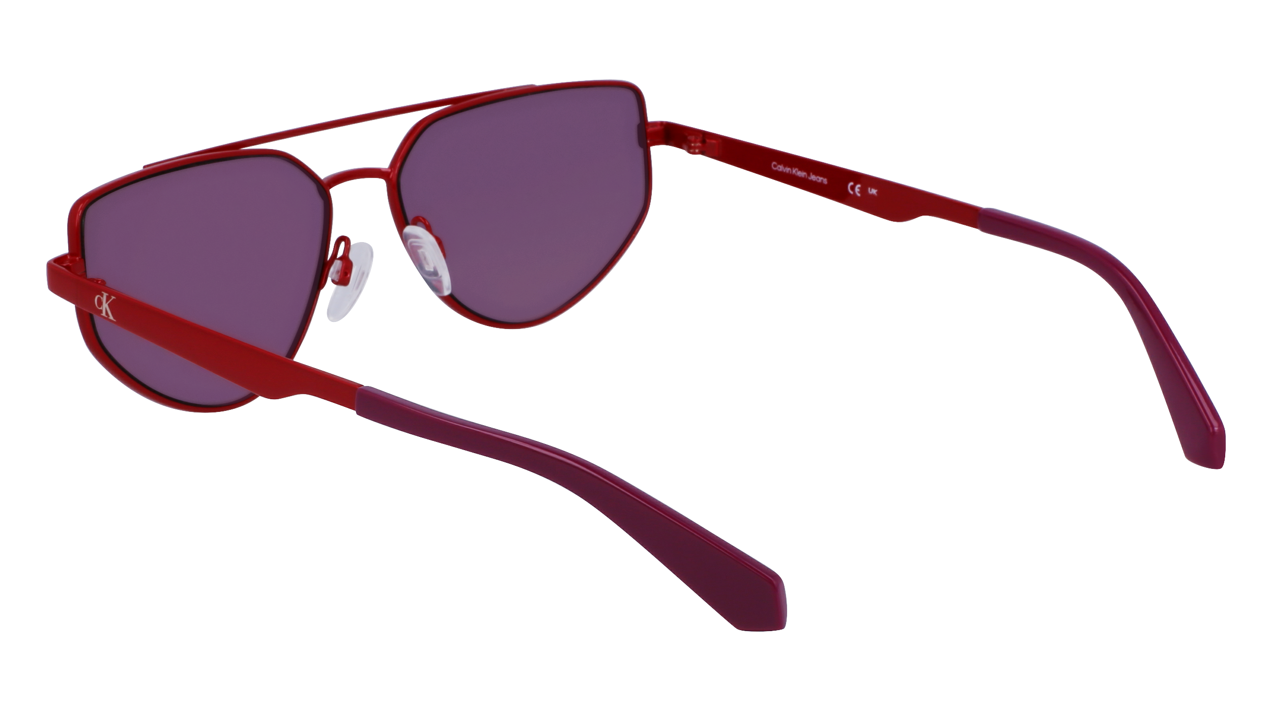 CKJ23220S 600 Occhiali da sole Calvin Klein 4