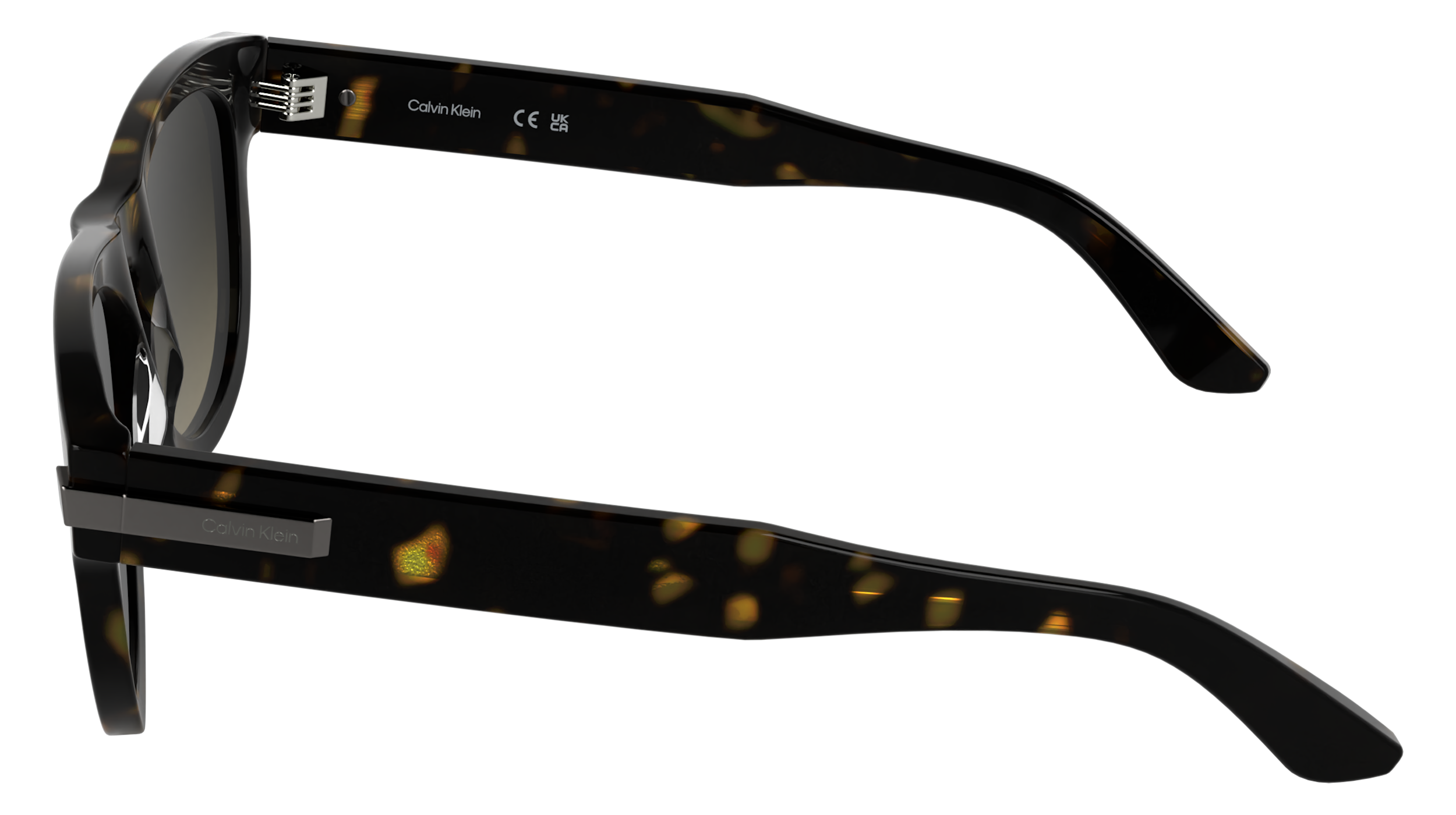 Calvin Klein Sluneční brýle CK25532S 235 Calvin Klein 3
