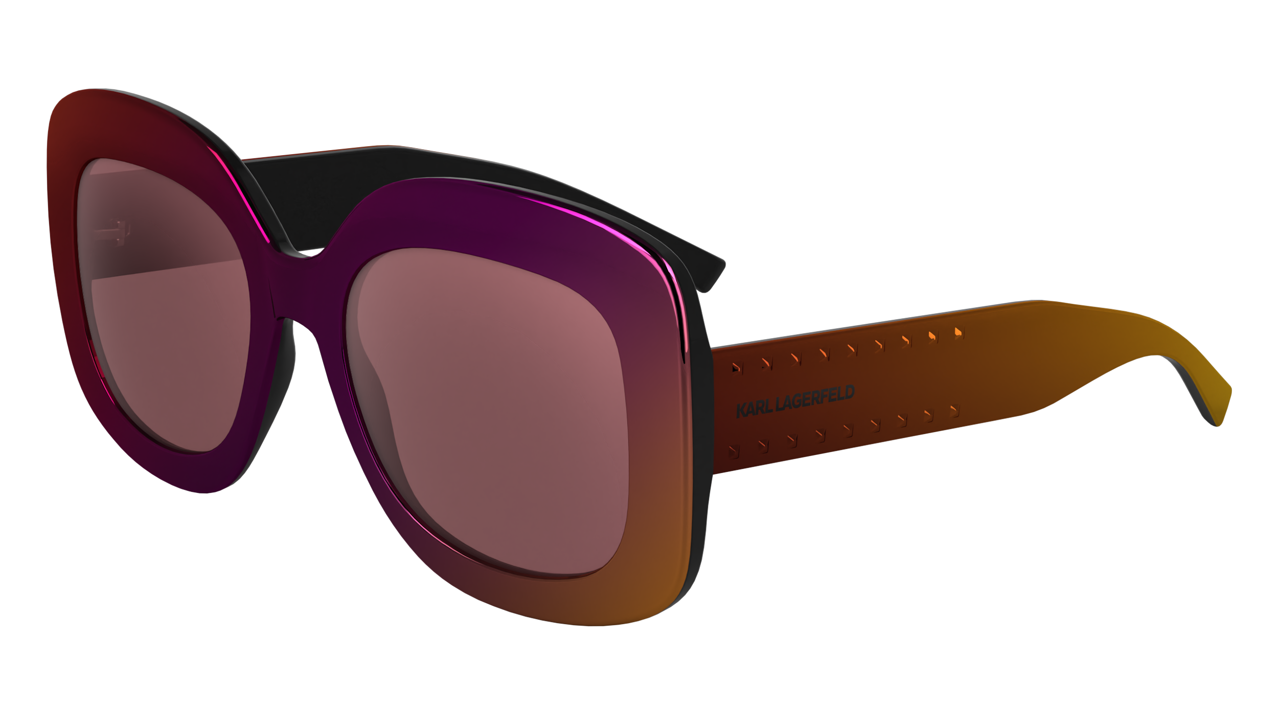 KL6165S 602 sunglasses Karl Lagerfeld 1