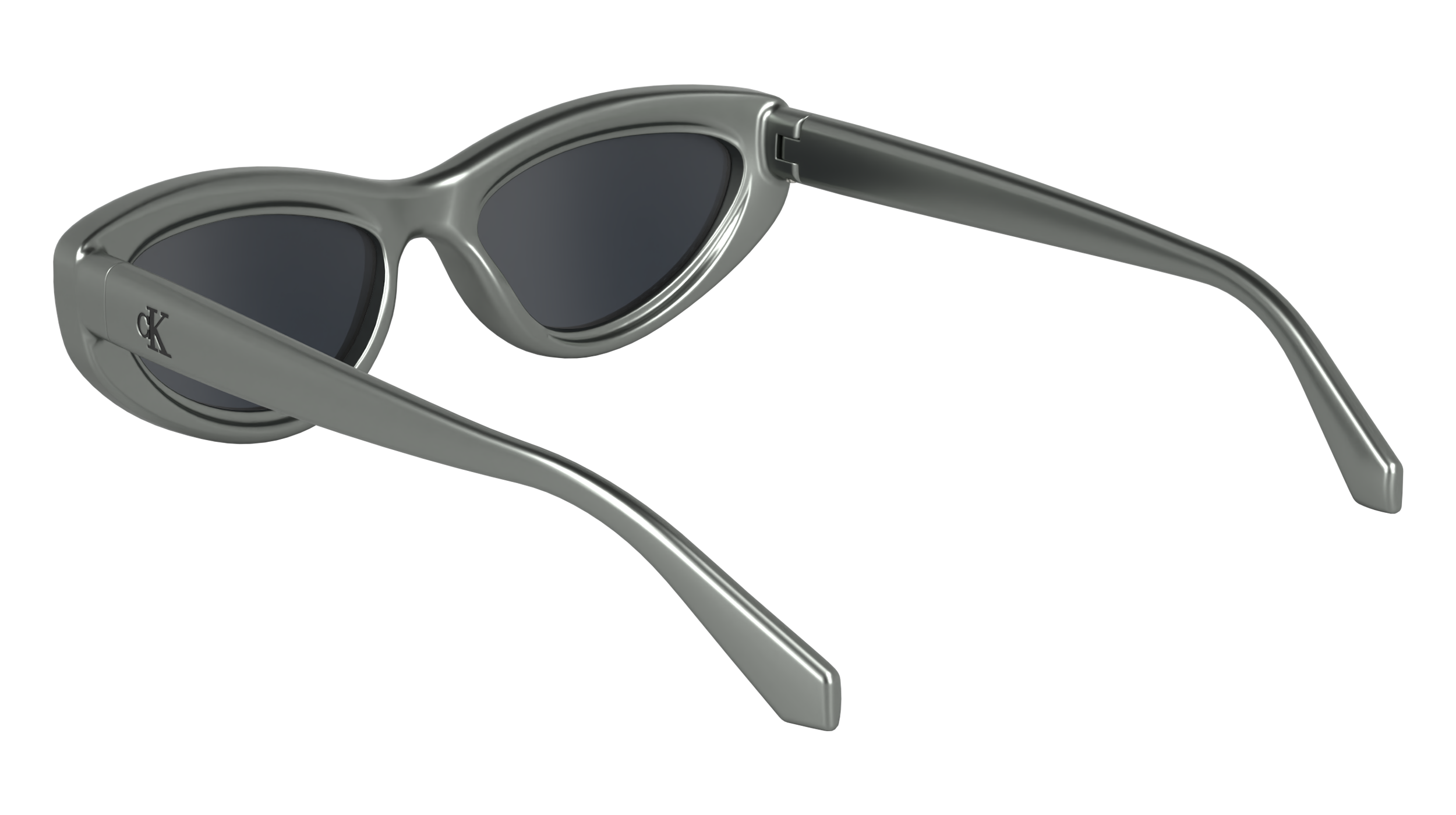 CKJ24624S 050 Occhiali da sole Calvin Klein 3