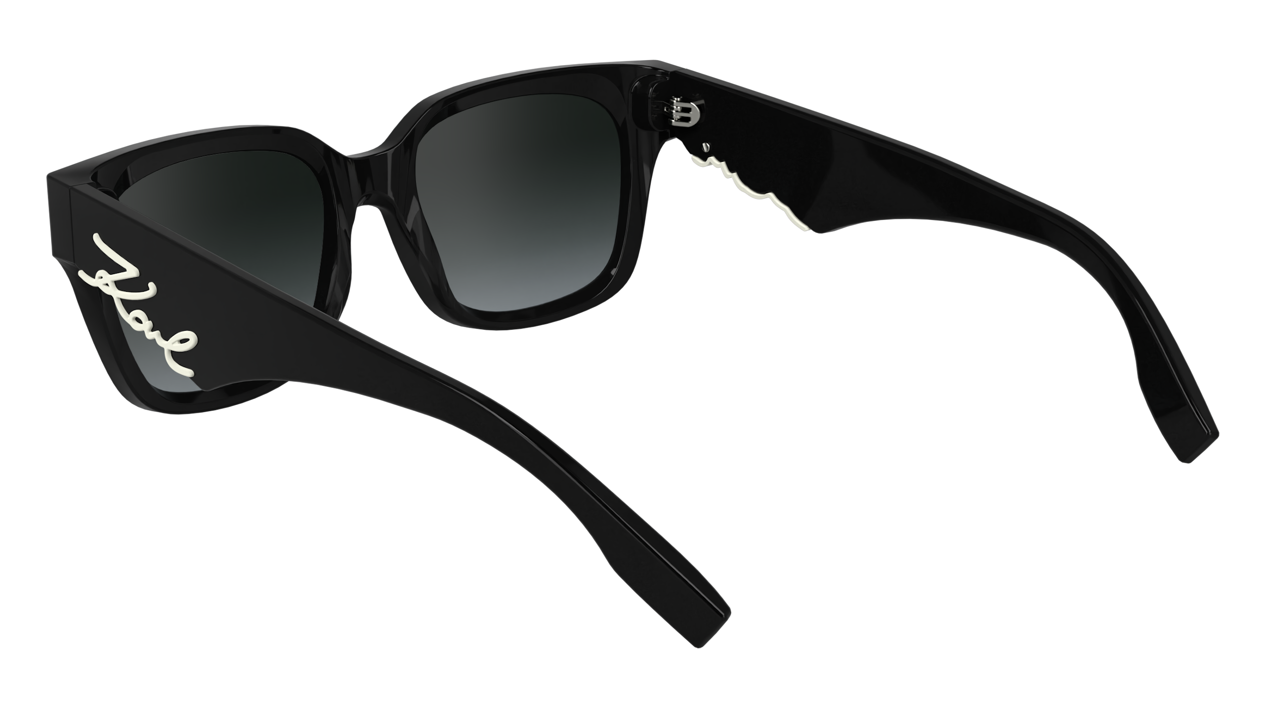 KL6161S 001 Occhiali da sole Karl Lagerfeld 3